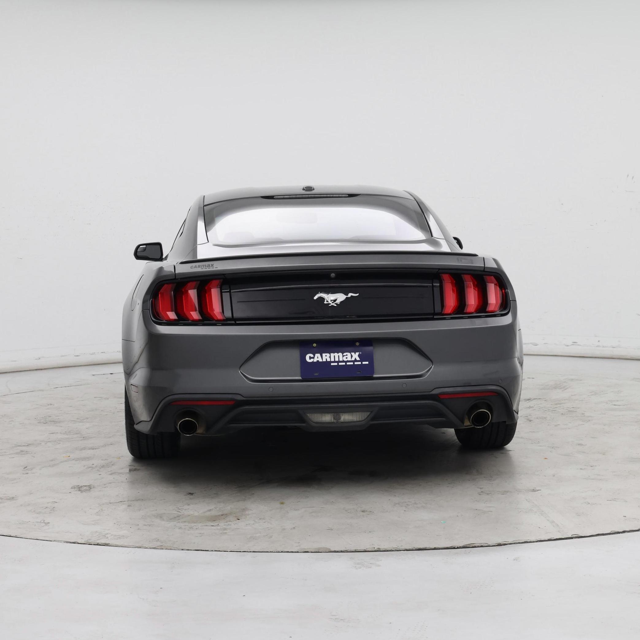 Thumbnail: 2019 Ford Mustang - 6