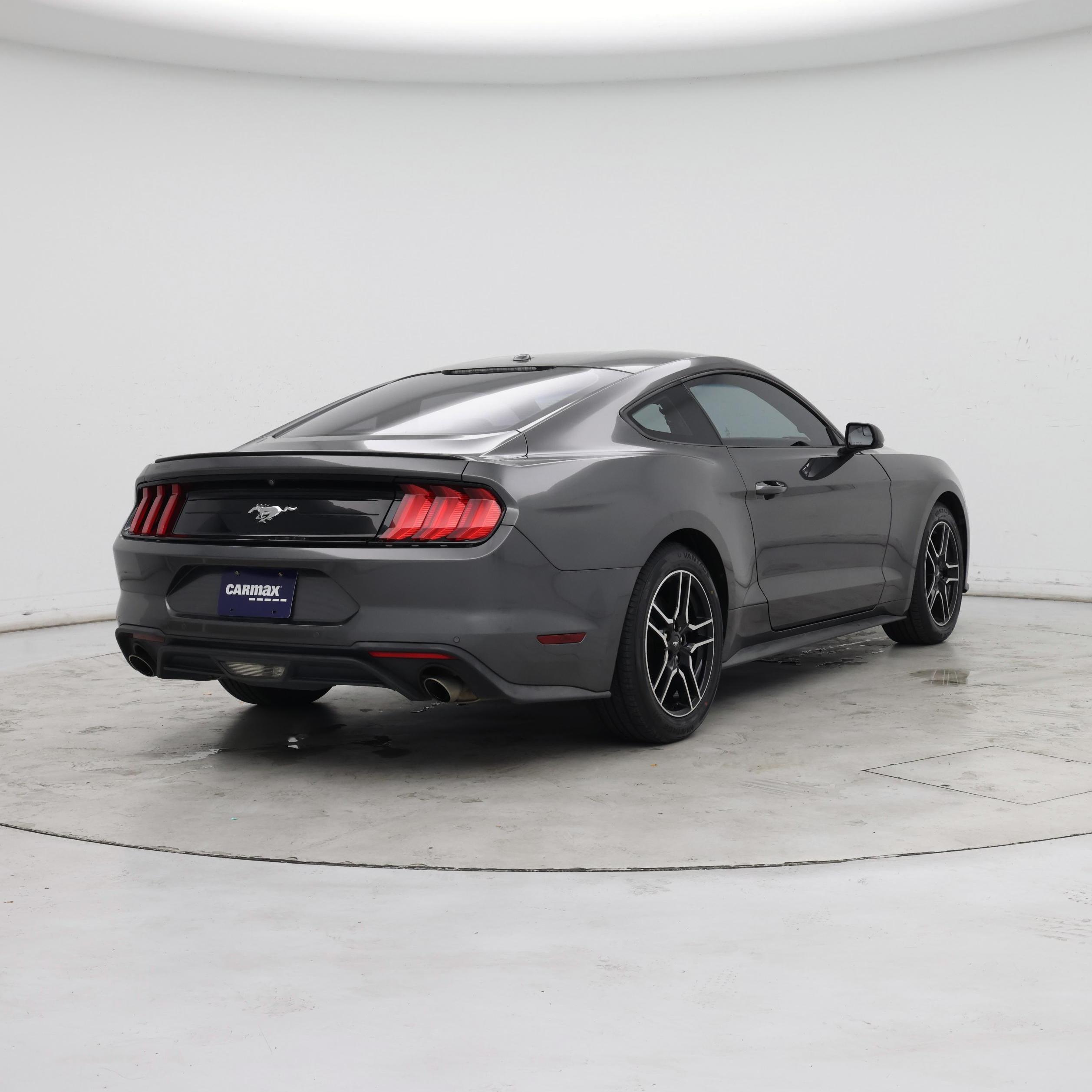 Thumbnail: 2019 Ford Mustang - 8