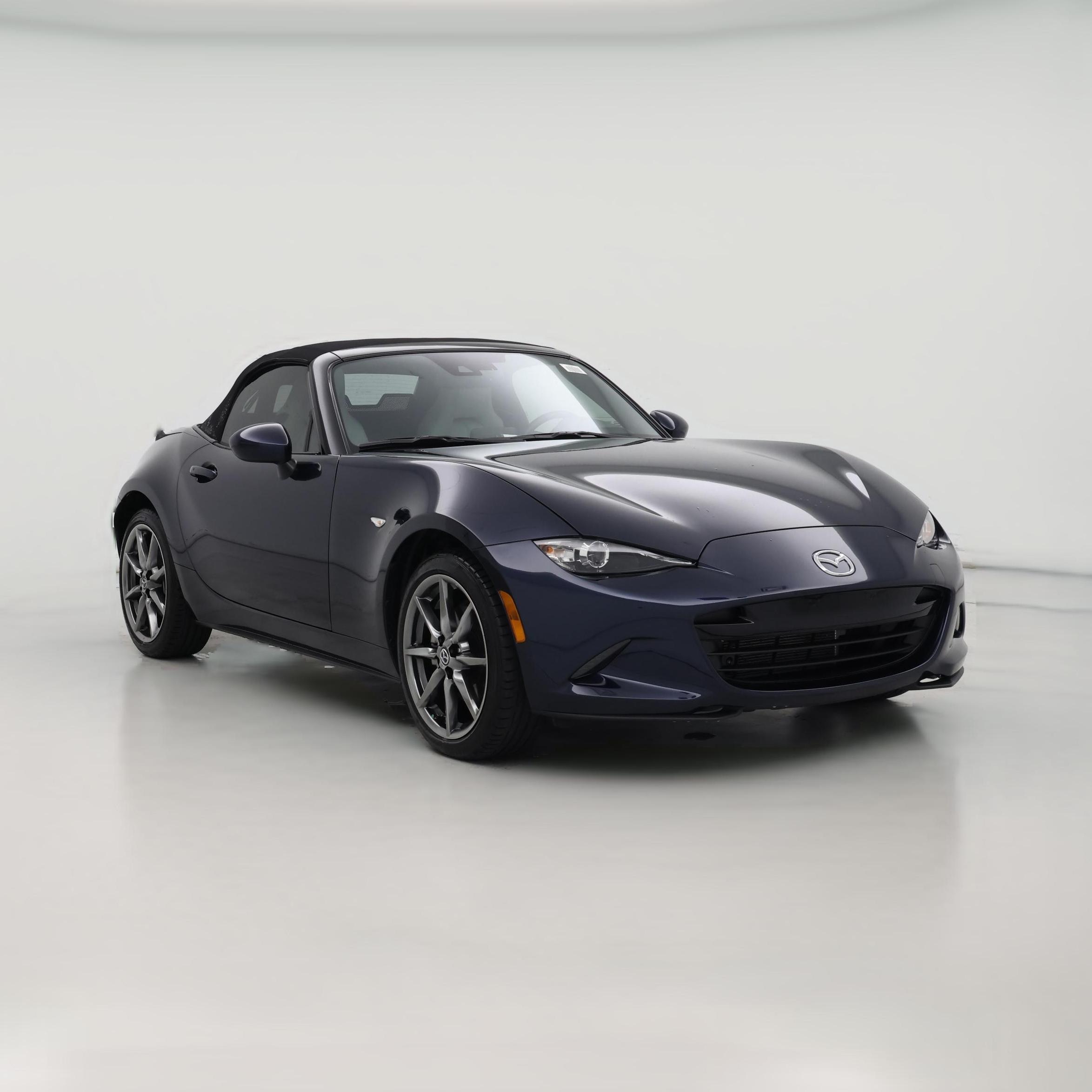 Thumbnail: 2021 Mazda MX-5 Miata - 1