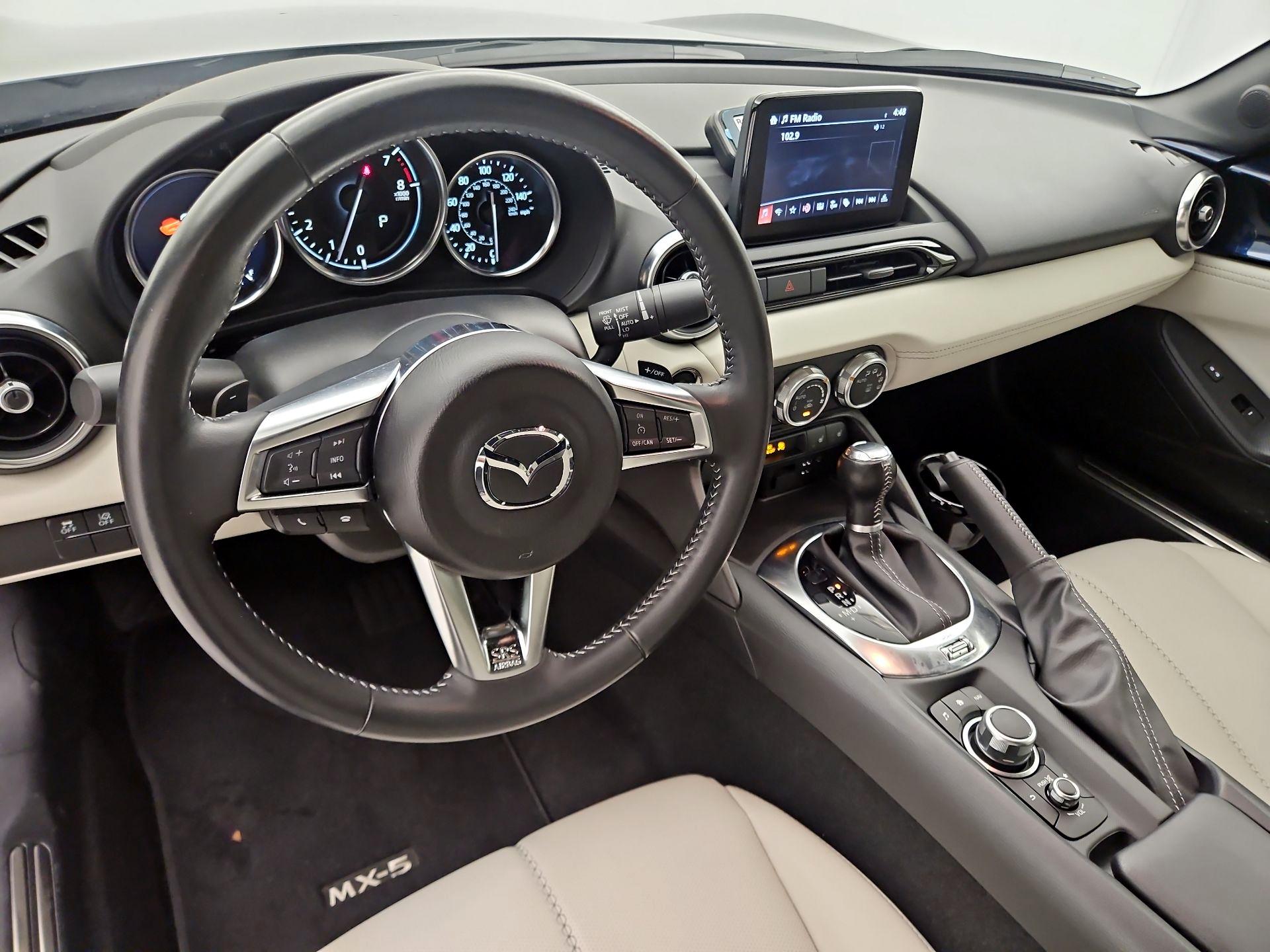 Thumbnail: 2021 Mazda MX-5 Miata - 9