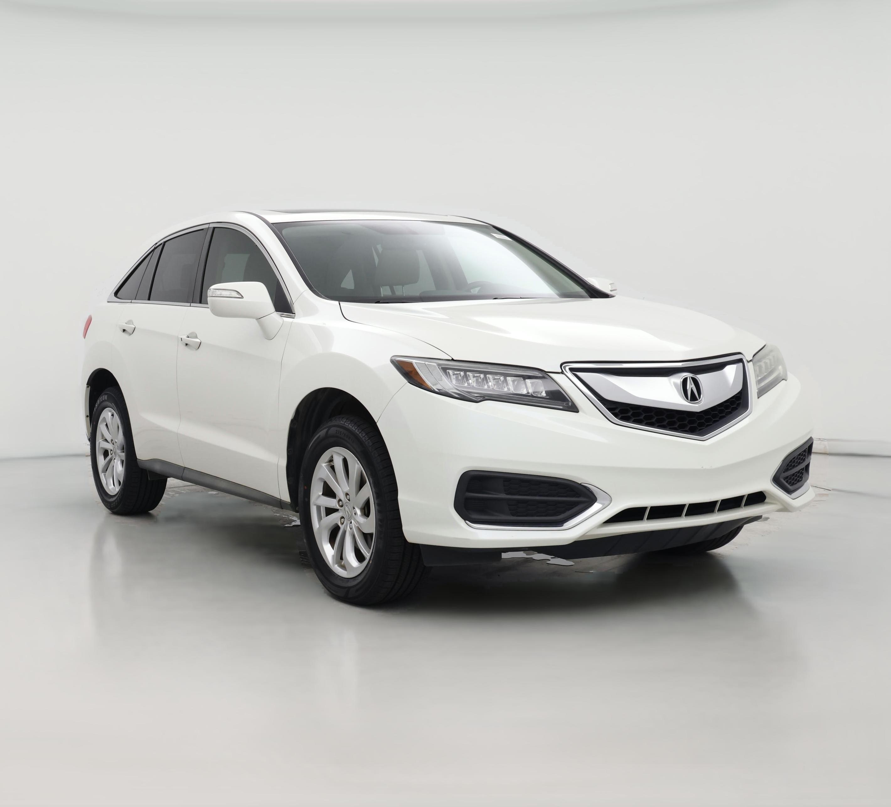 Thumbnail: 2017 Acura RDX - 1
