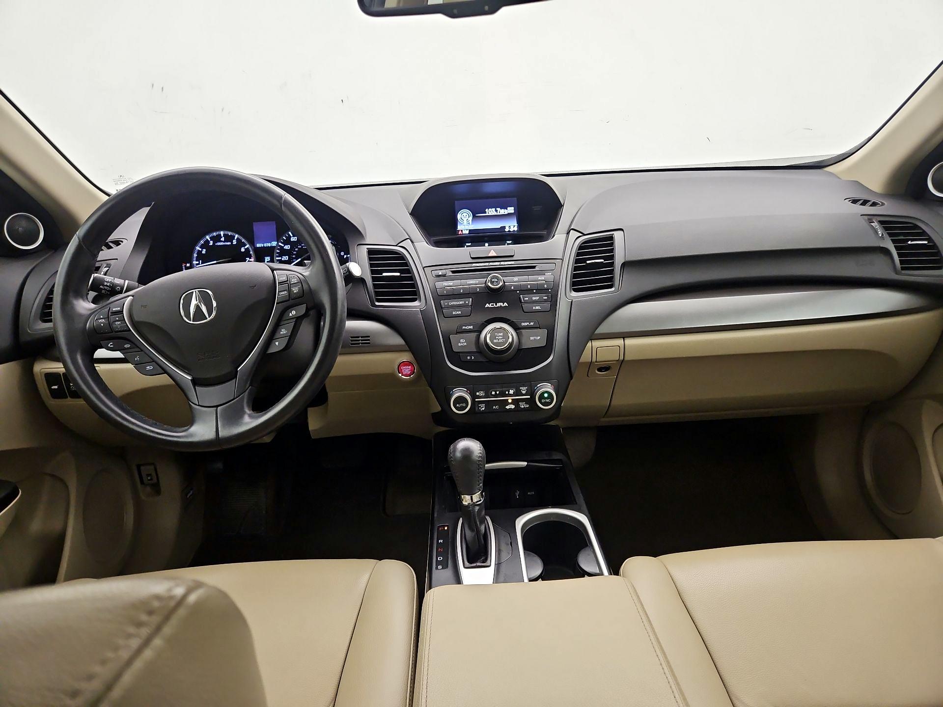 Thumbnail: 2017 Acura RDX - 9