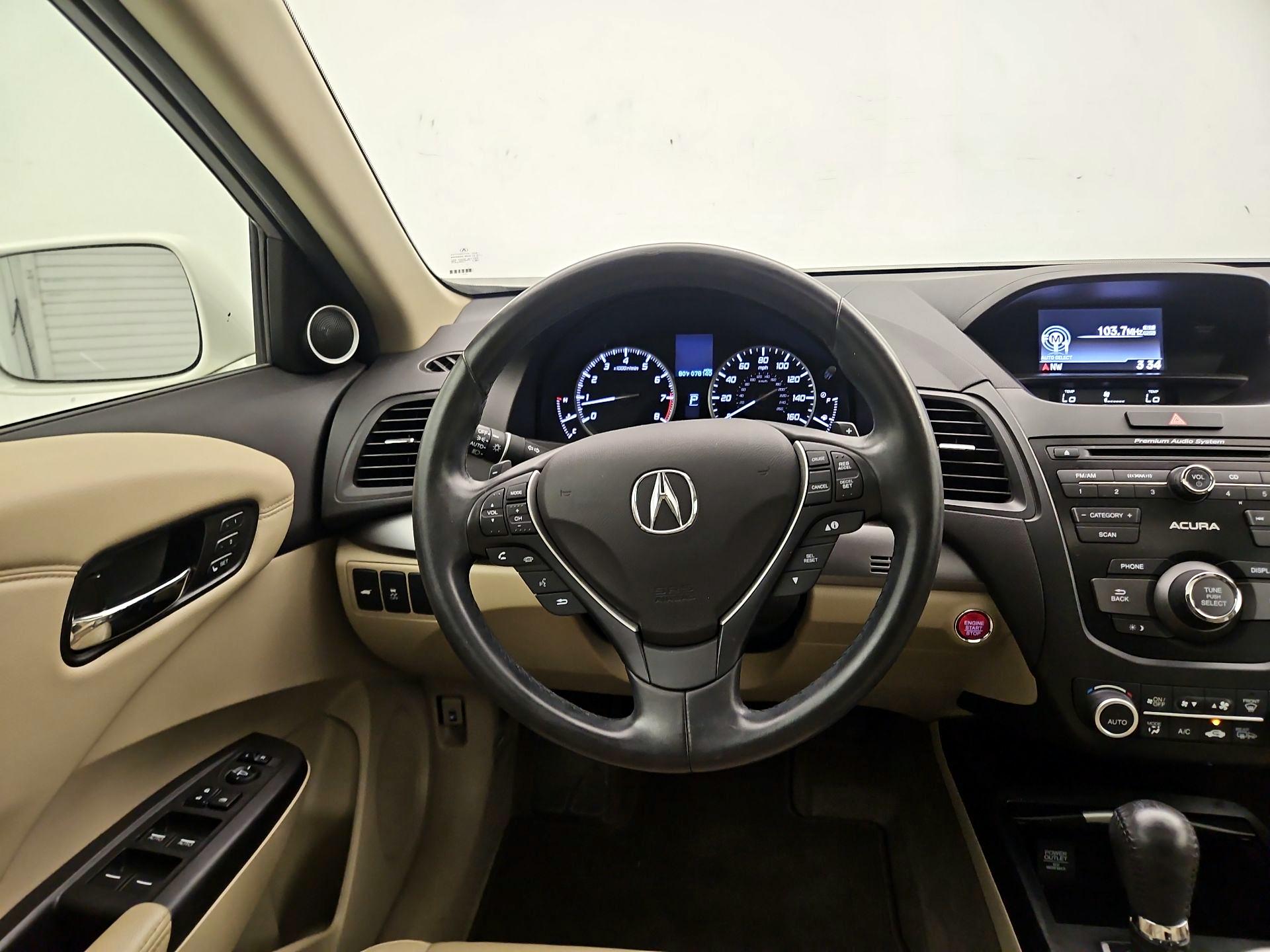 Thumbnail: 2017 Acura RDX - 10