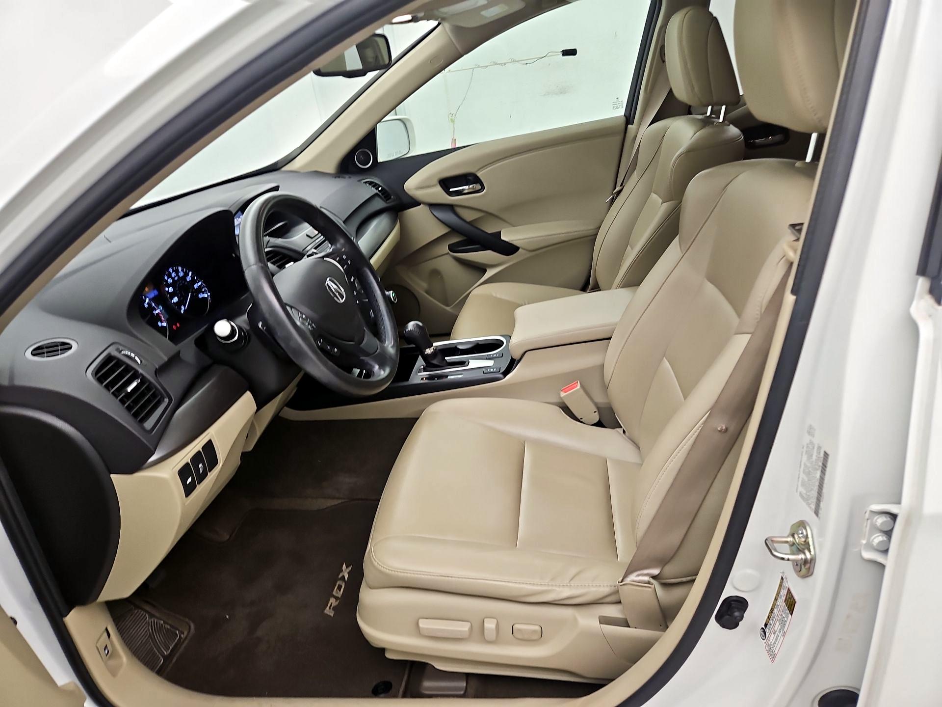 Thumbnail: 2017 Acura RDX - 11