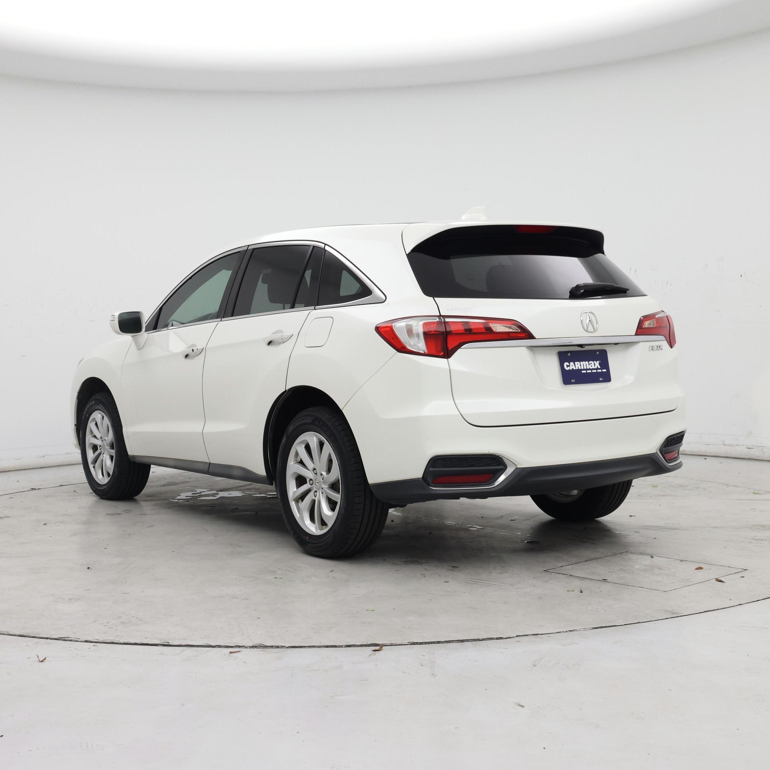 Thumbnail: 2017 Acura RDX - 2