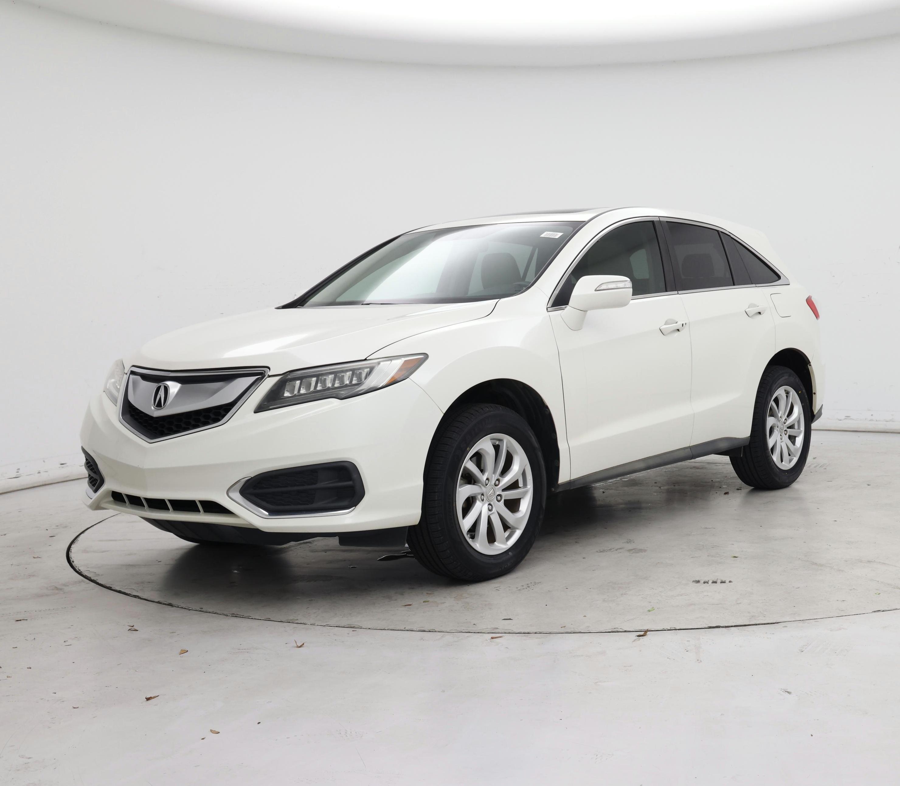 Thumbnail: 2017 Acura RDX - 4