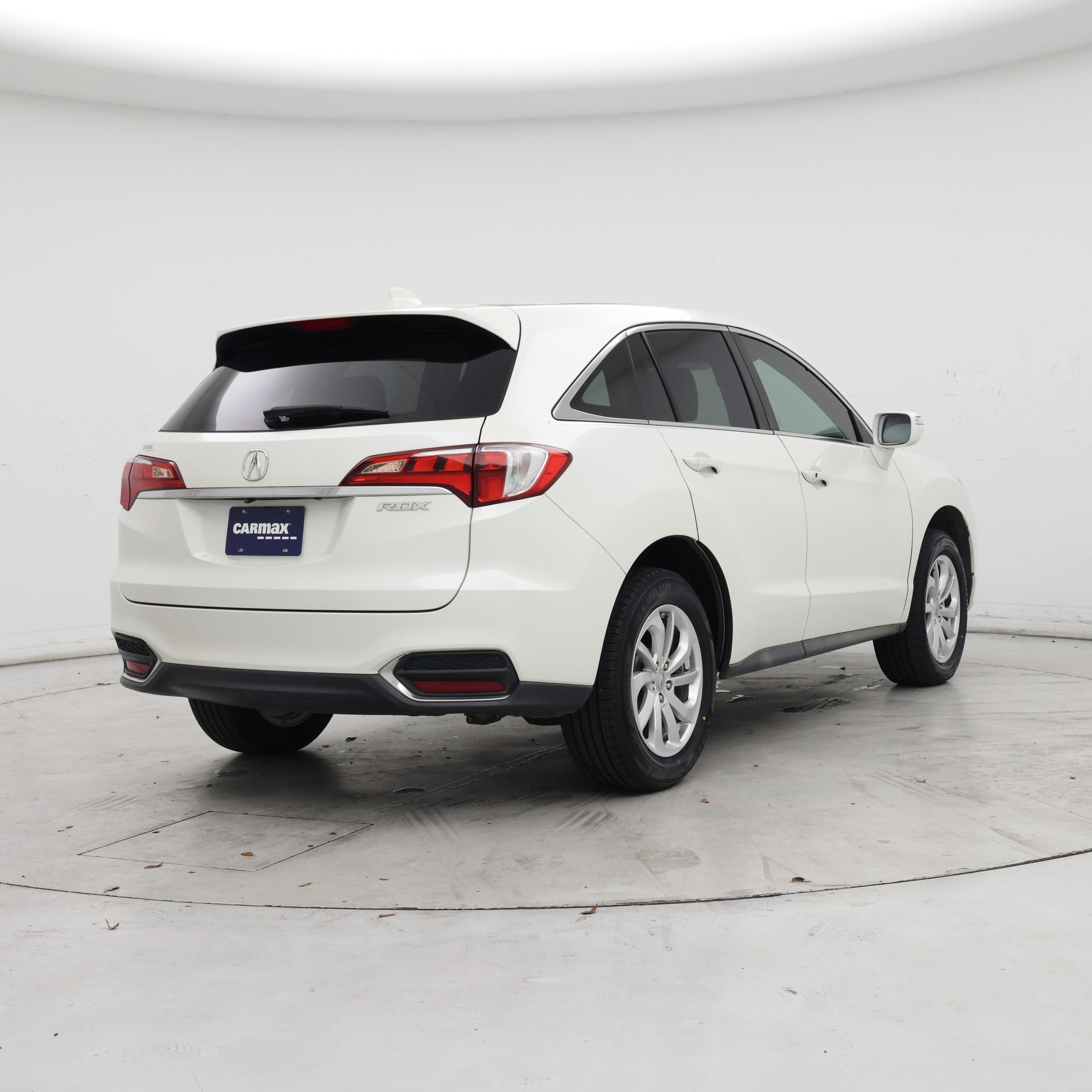 Thumbnail: 2017 Acura RDX - 8