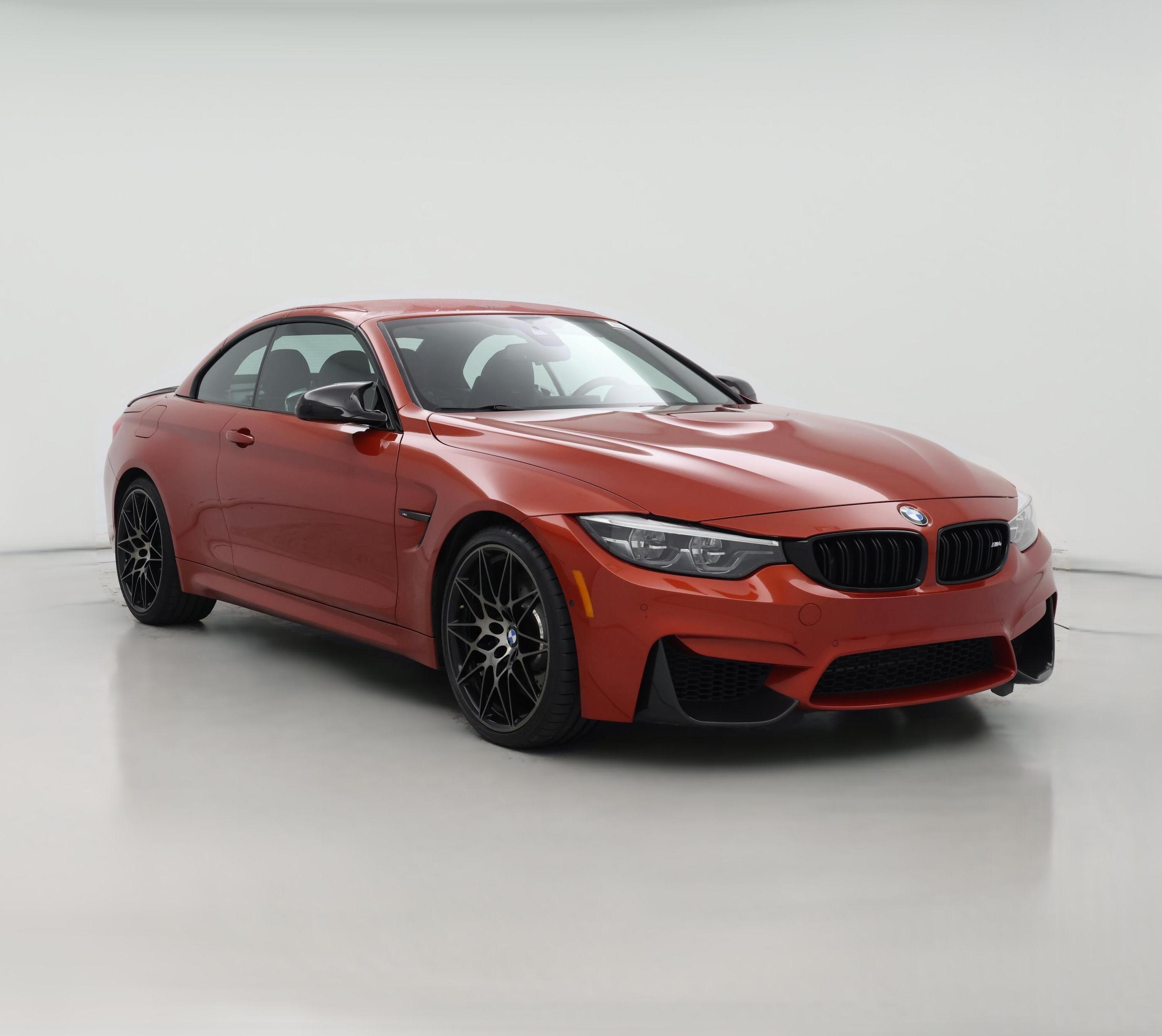 Thumbnail: 2019 BMW M4 - 1