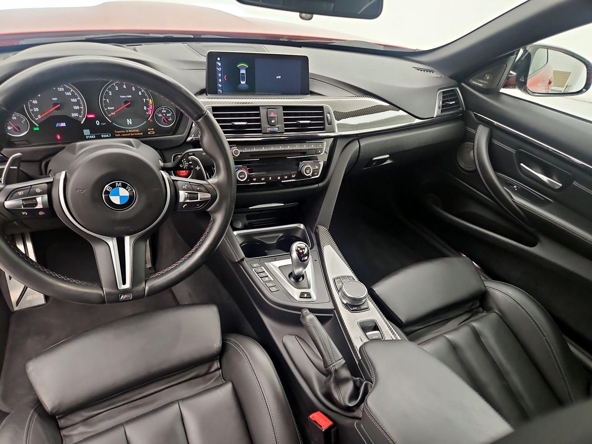 Thumbnail: 2019 BMW M4 - 9