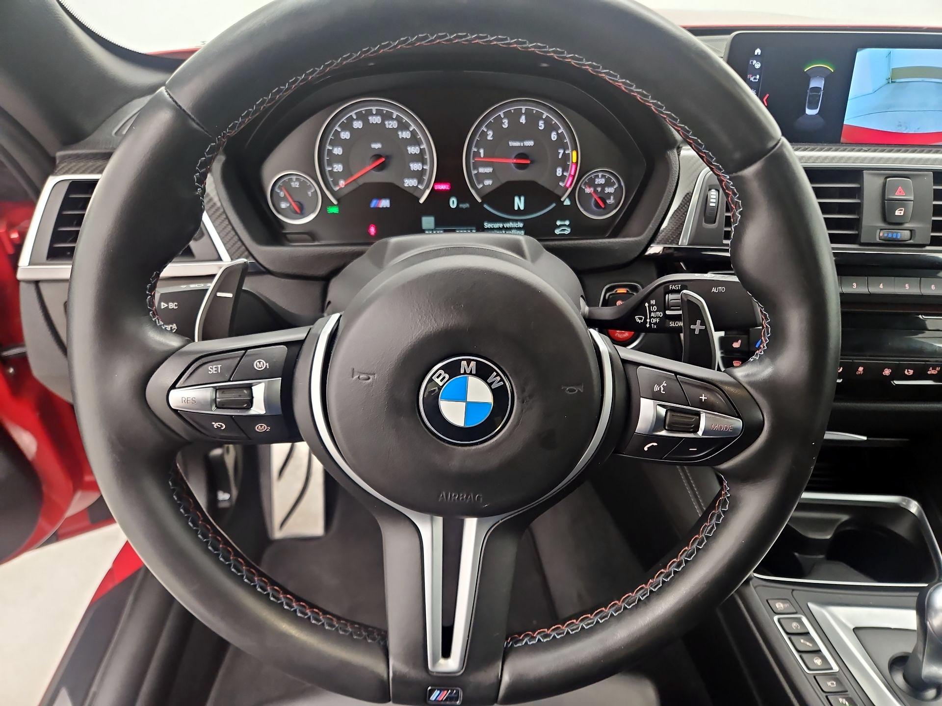 Thumbnail: 2019 BMW M4 - 10