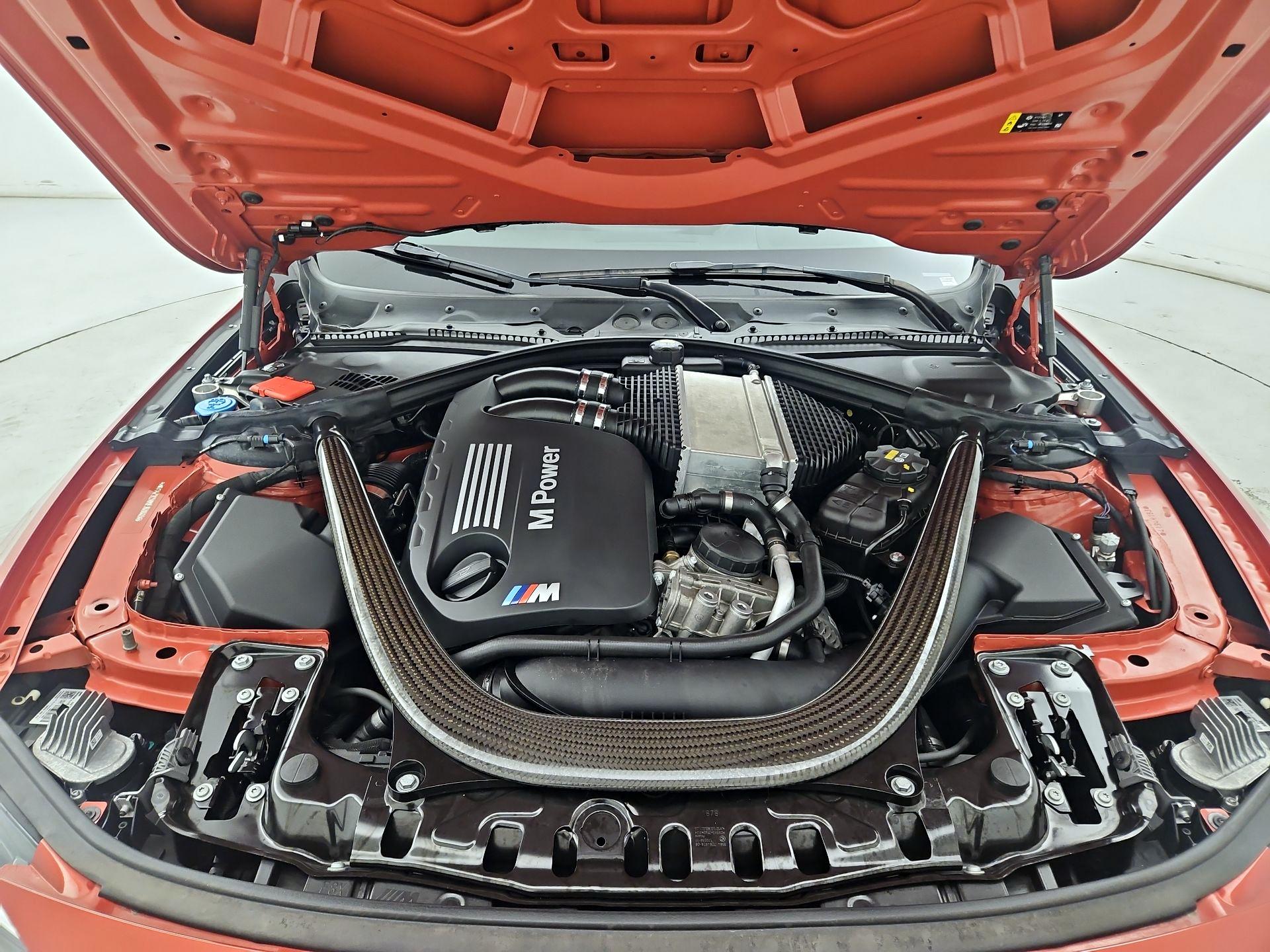 Thumbnail: 2019 BMW M4 - 20