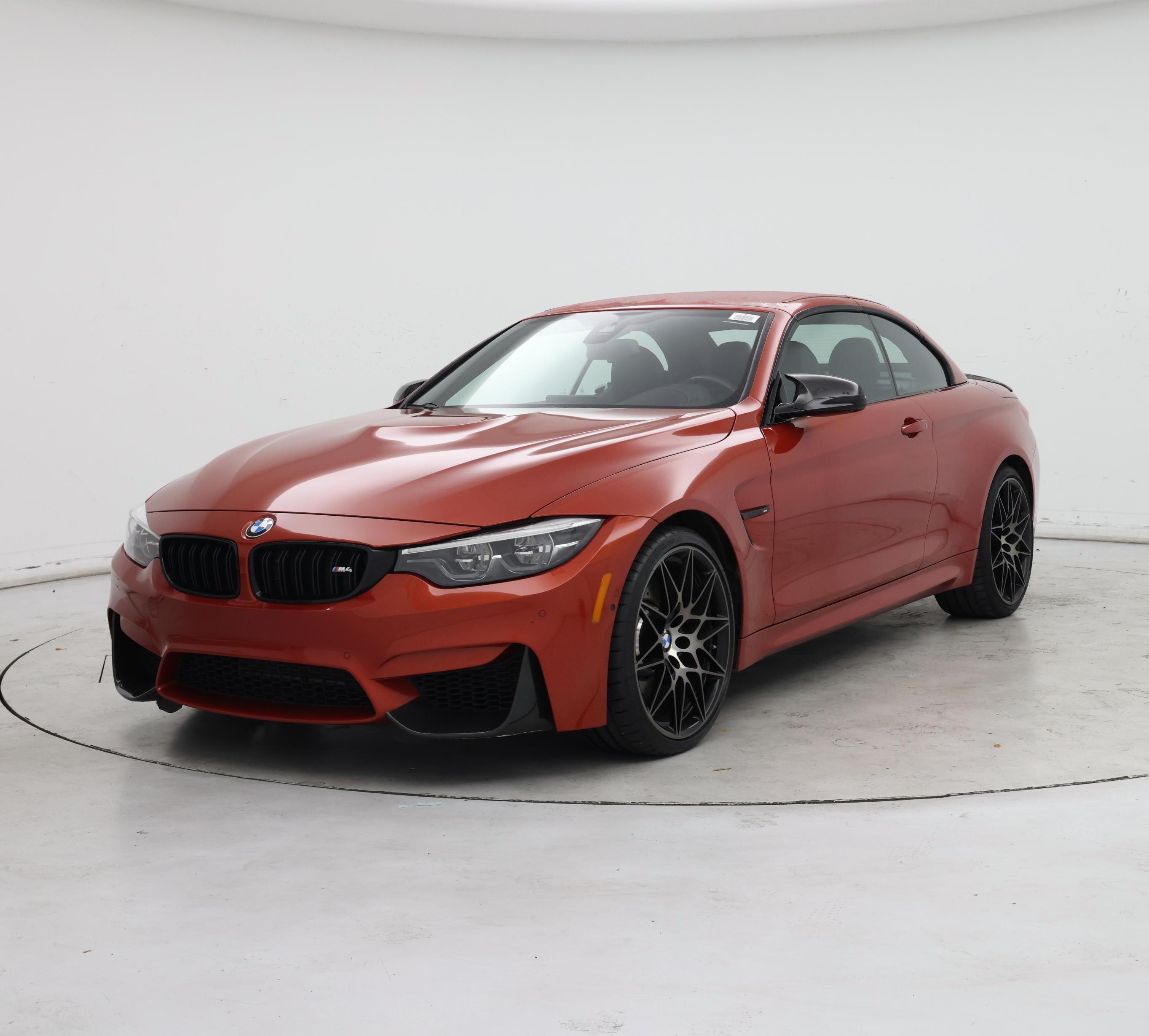 Thumbnail: 2019 BMW M4 - 4