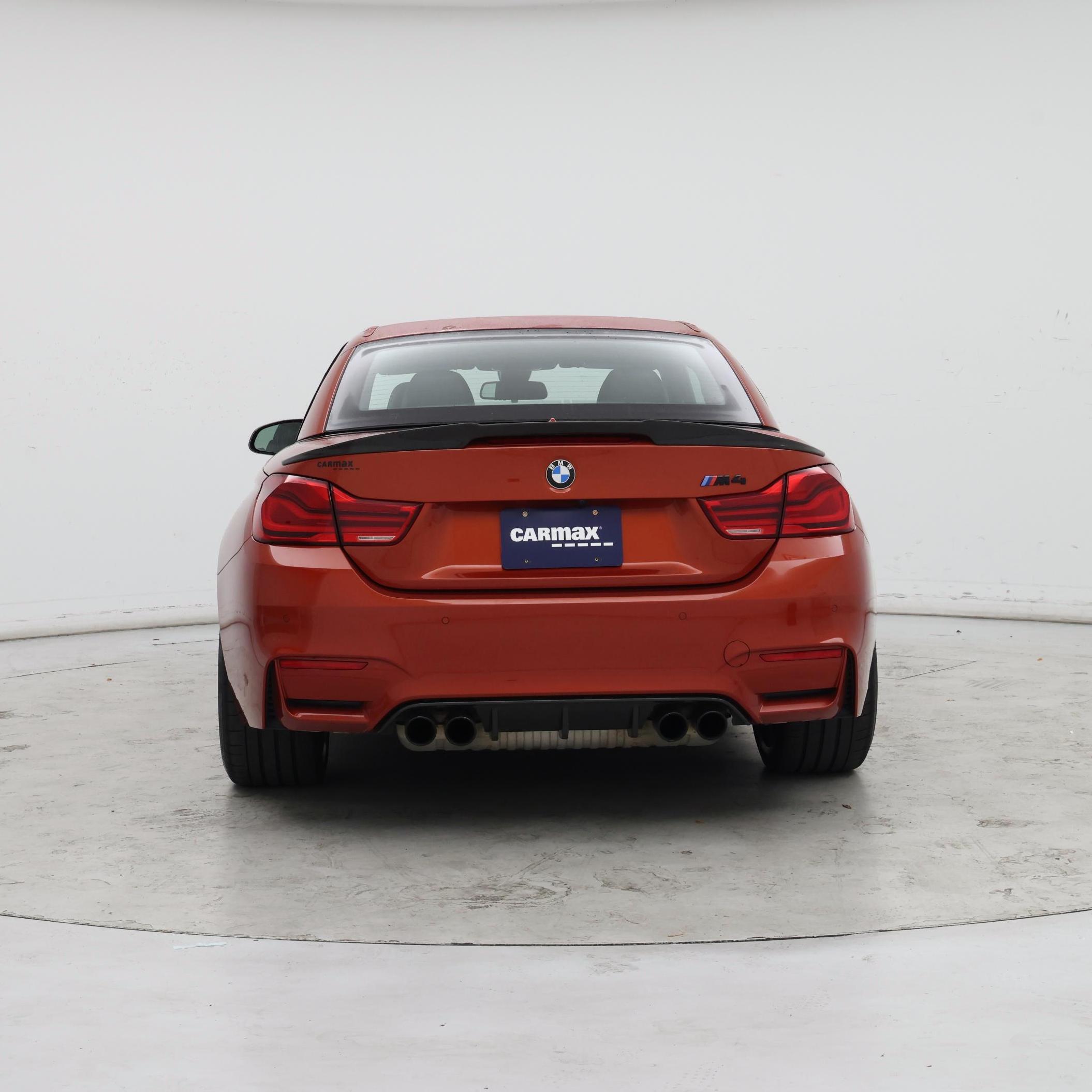 Thumbnail: 2019 BMW M4 - 6