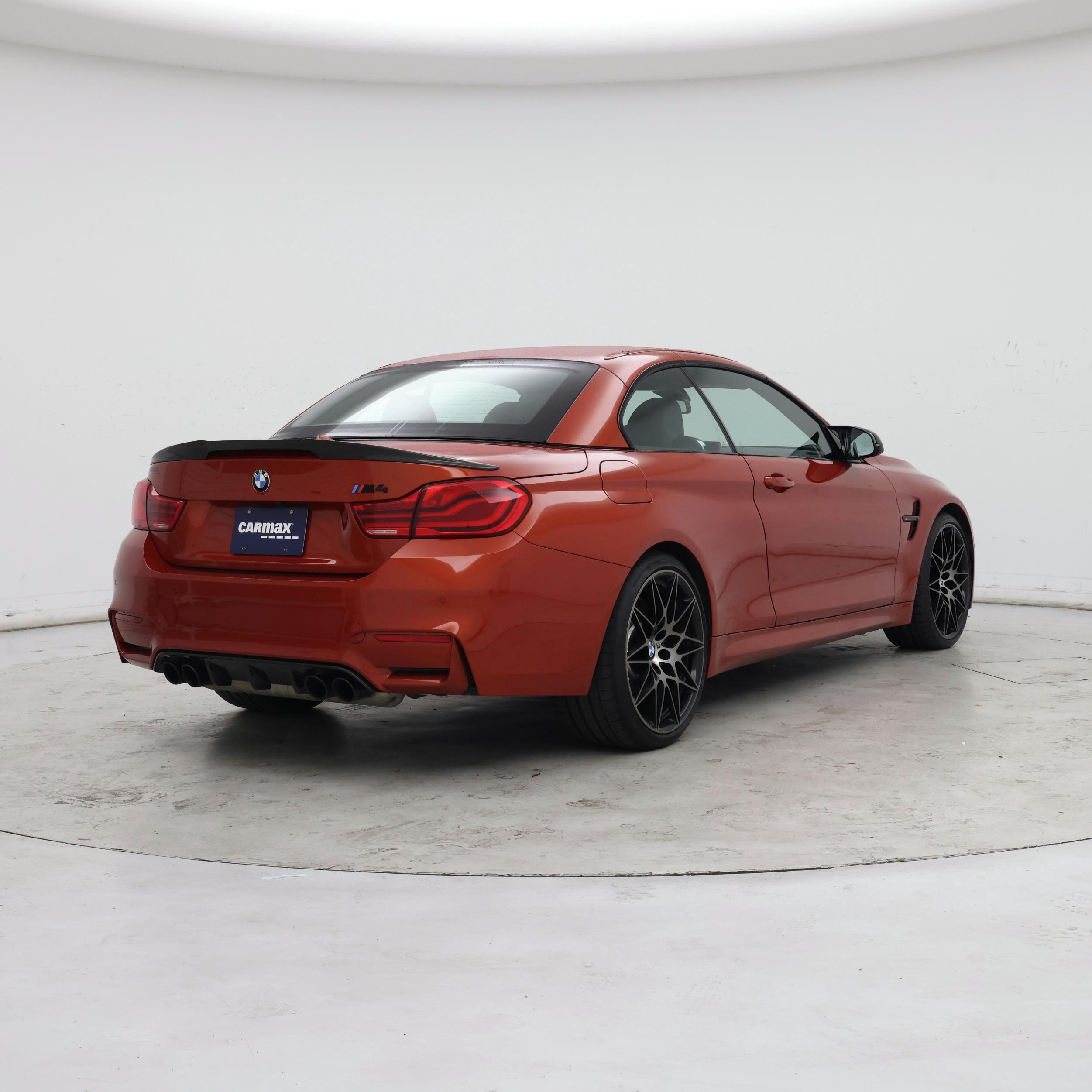 Thumbnail: 2019 BMW M4 - 8