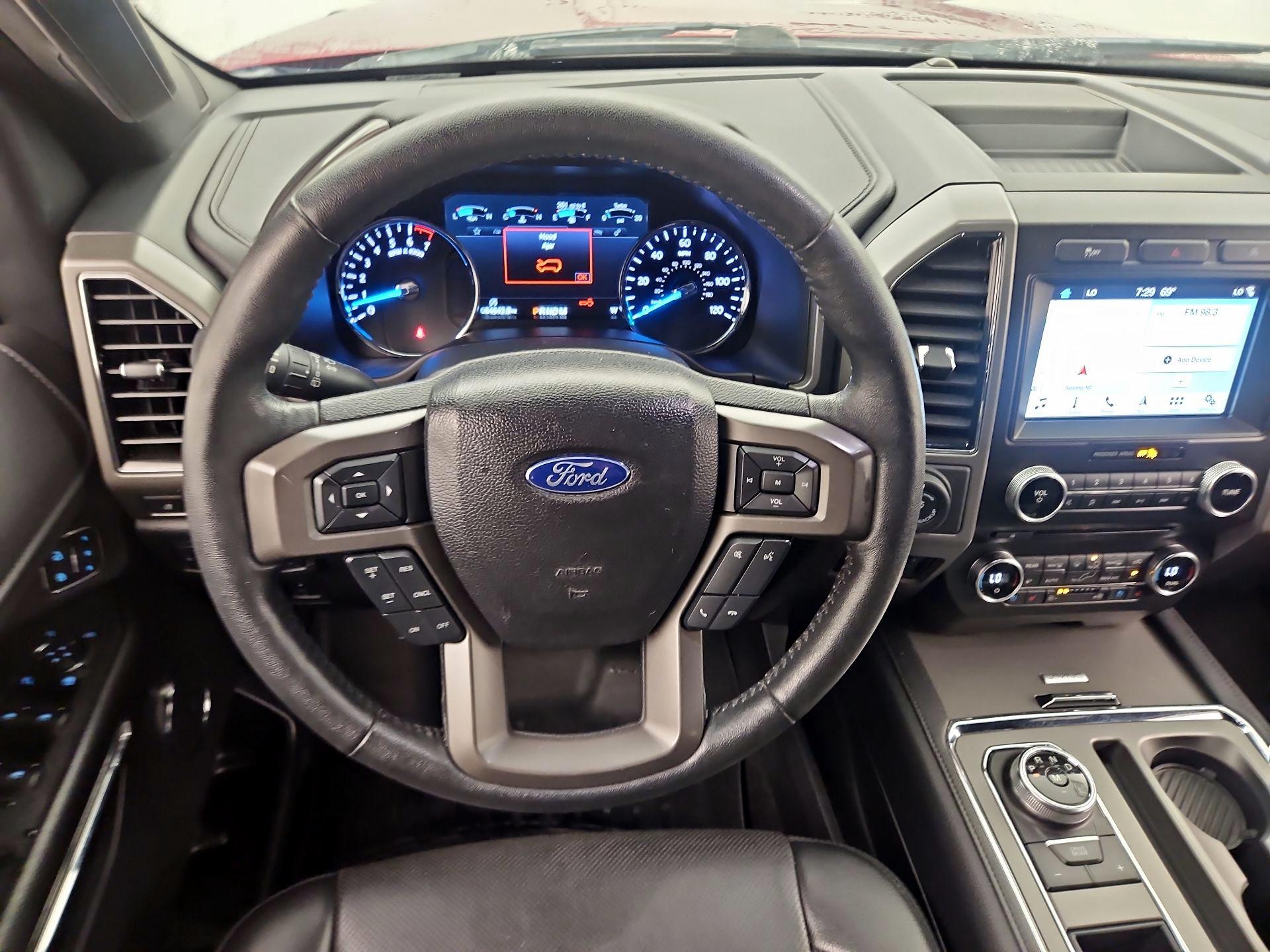 Thumbnail: 2018 Ford Expedition - 10