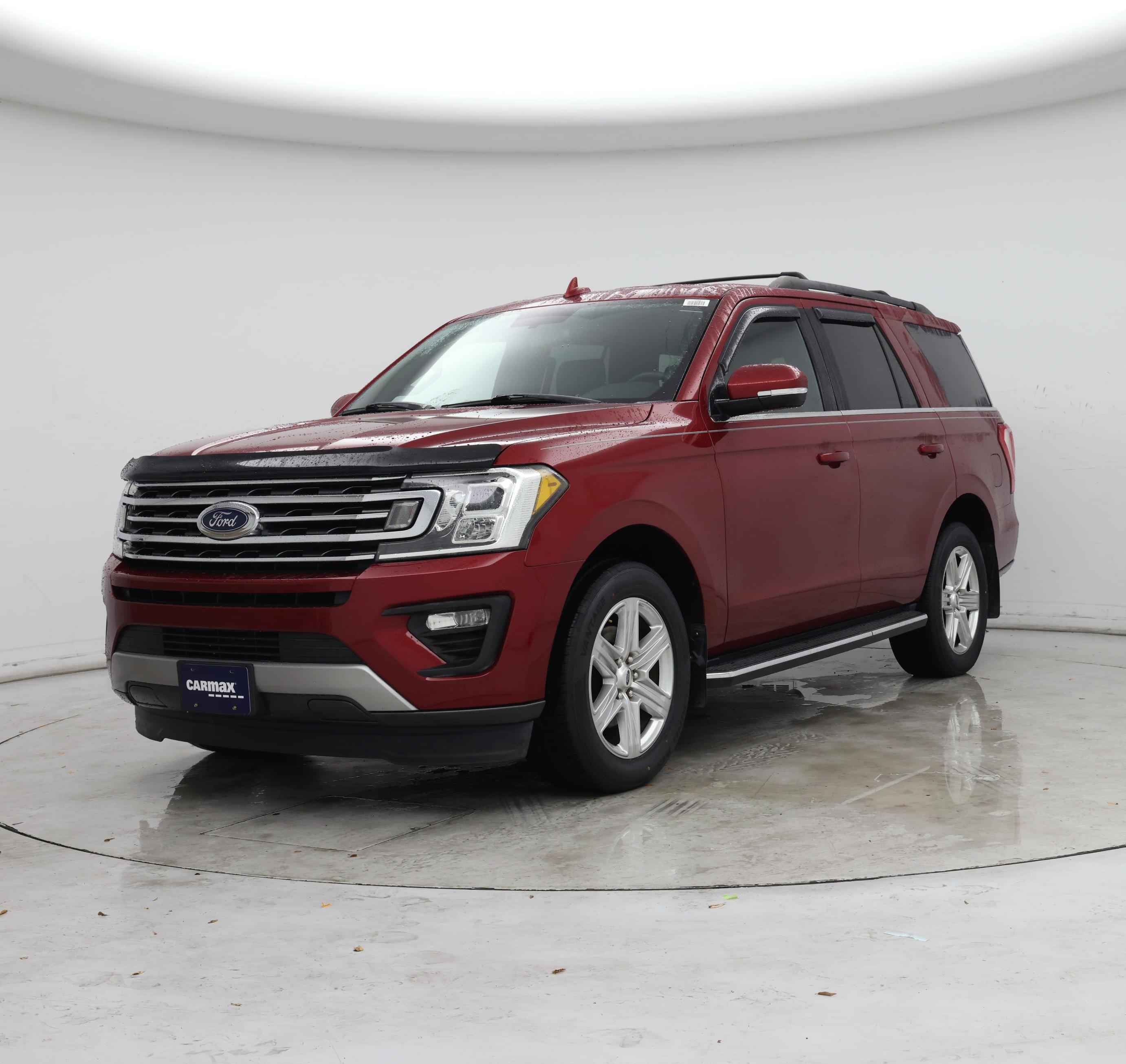 Thumbnail: 2018 Ford Expedition - 4