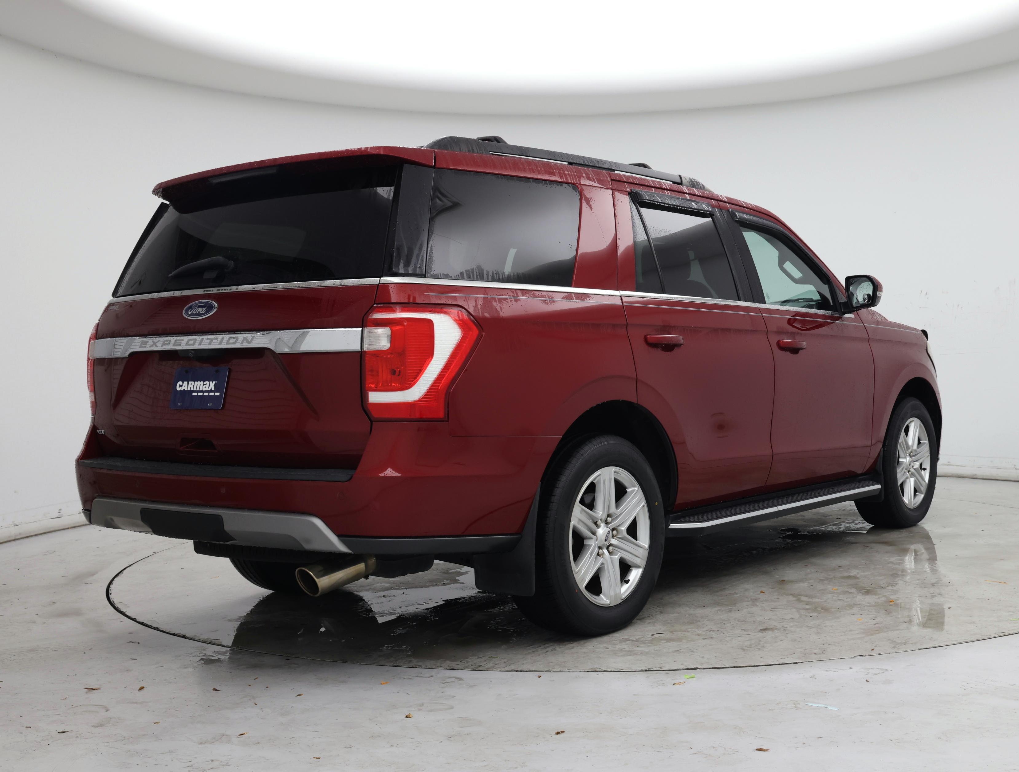 Thumbnail: 2018 Ford Expedition - 8