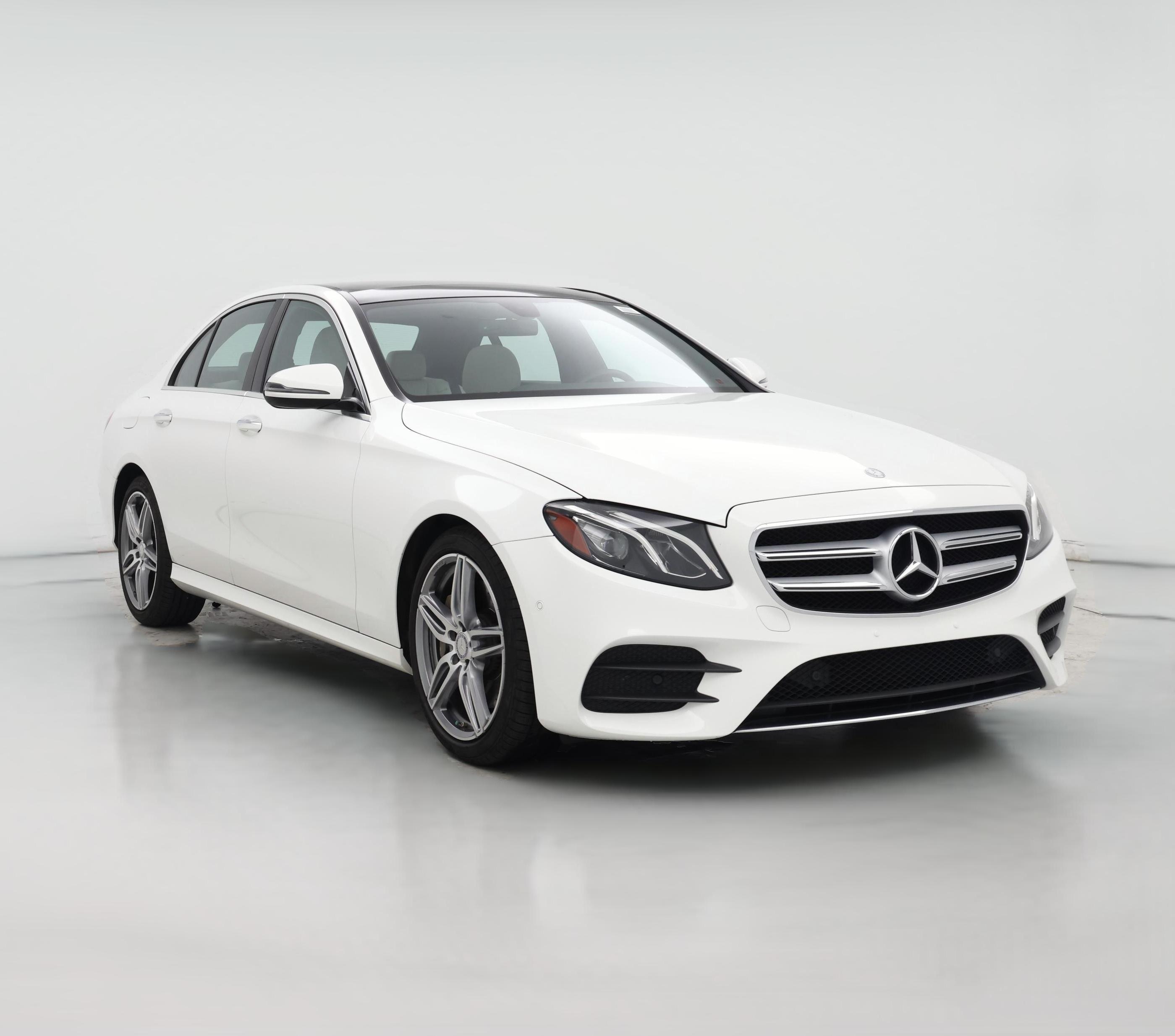 Thumbnail: 2017 Mercedes-Benz E-Class - 1