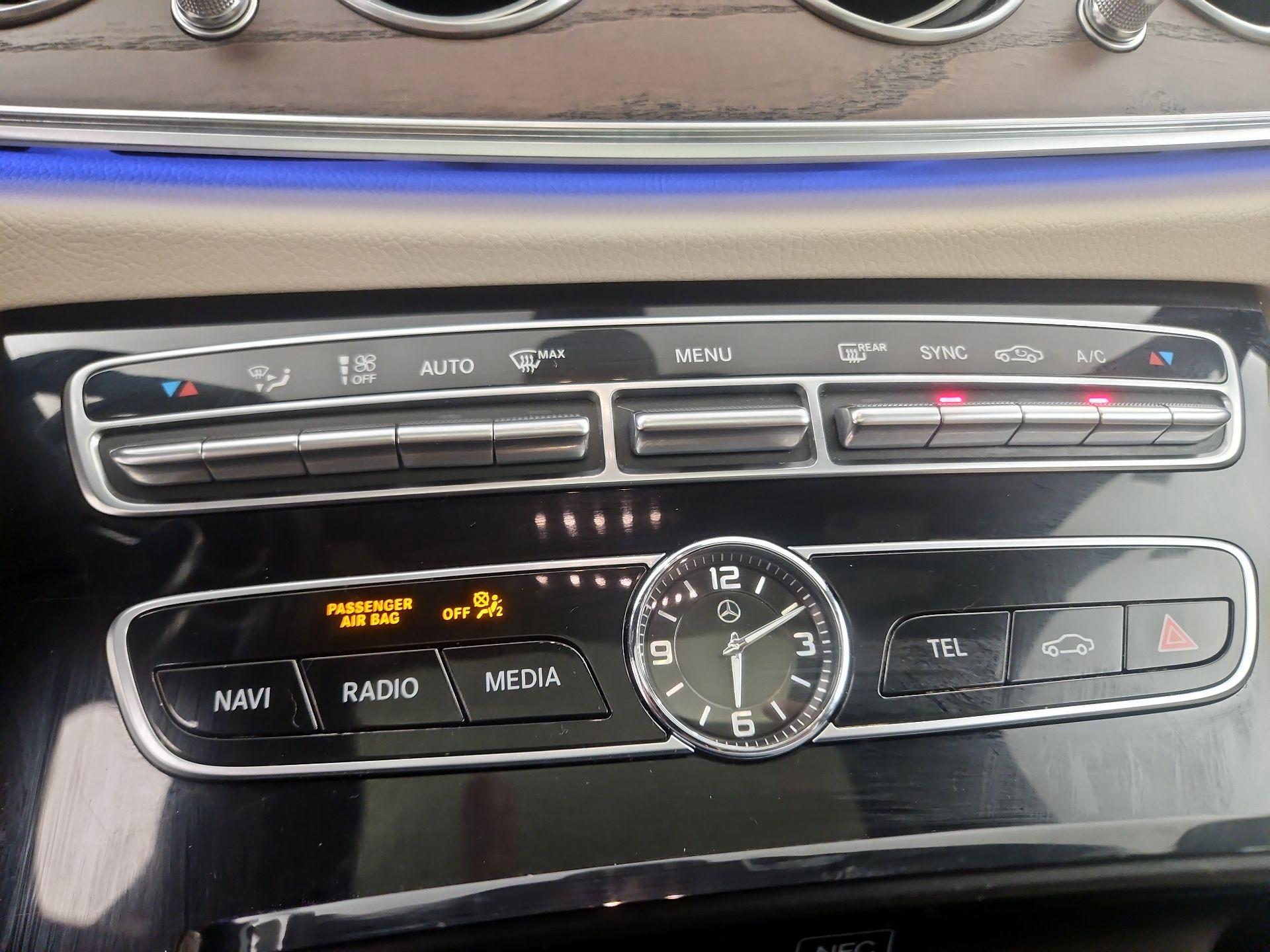 Thumbnail: 2017 Mercedes-Benz E-Class - 17