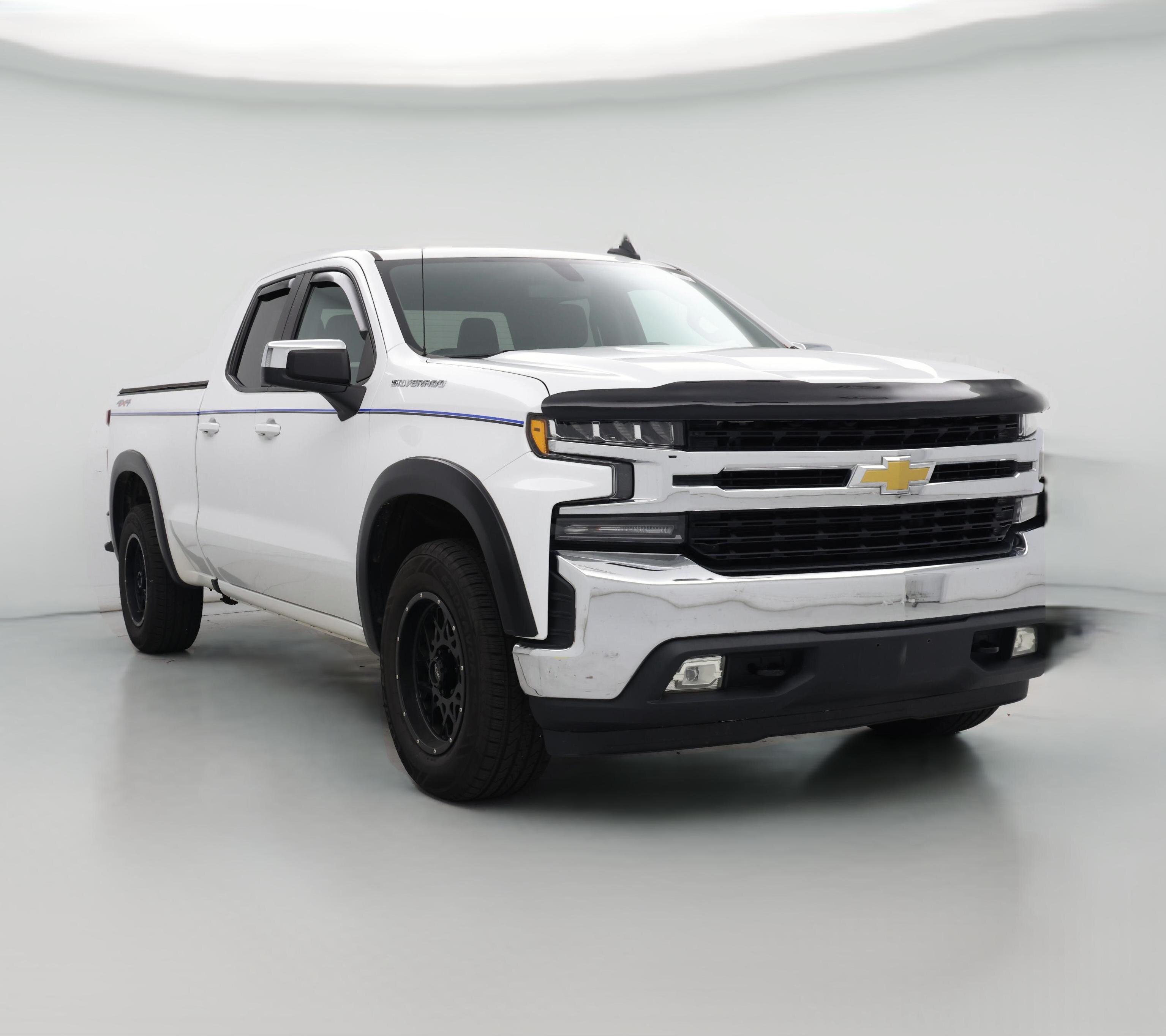 Thumbnail: 2019 Chevrolet Silverado 1500 - 1