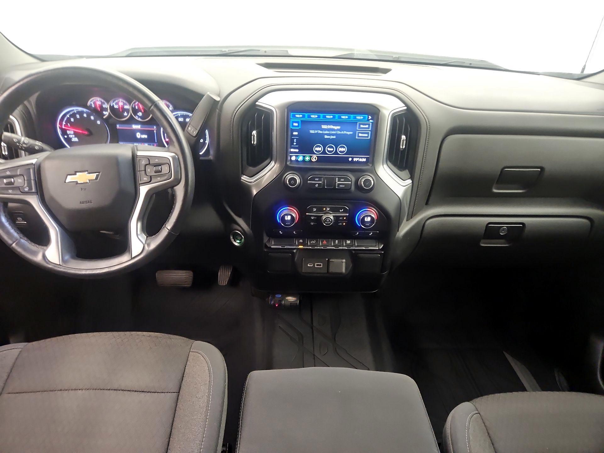 Thumbnail: 2019 Chevrolet Silverado 1500 - 9