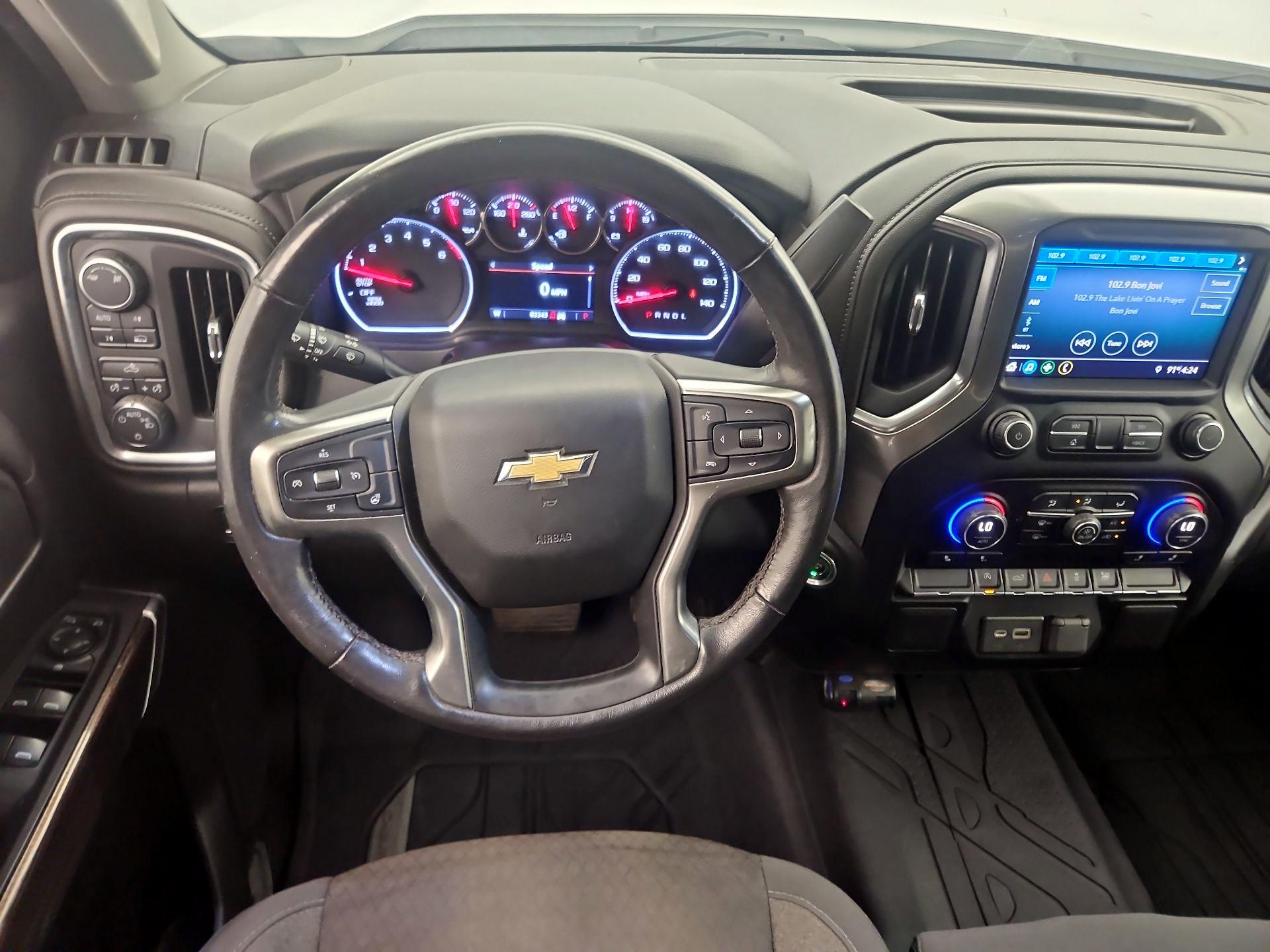 Thumbnail: 2019 Chevrolet Silverado 1500 - 10