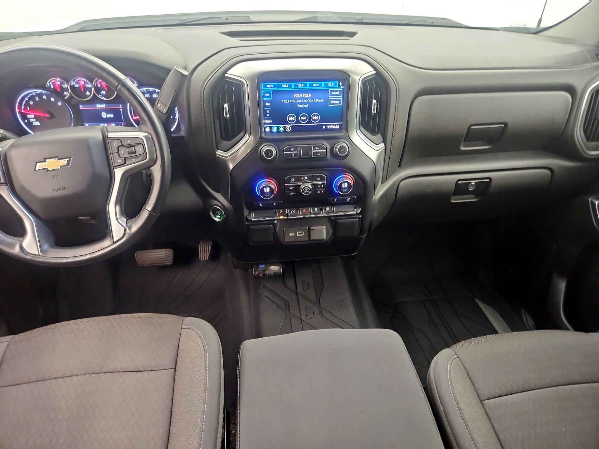 Thumbnail: 2019 Chevrolet Silverado 1500 - 11