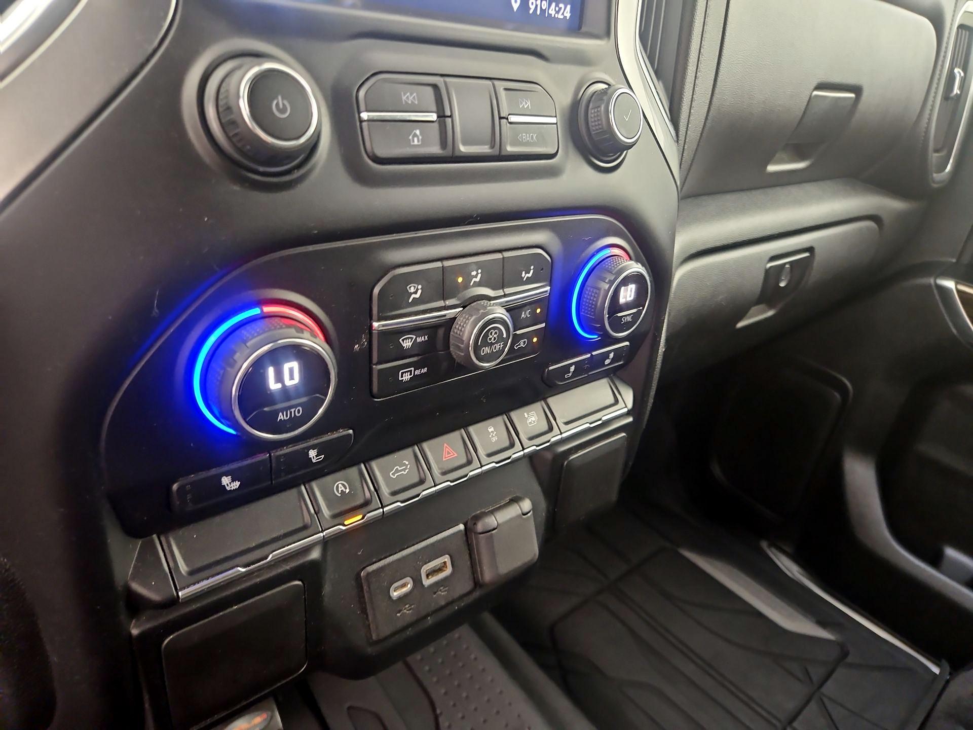 Thumbnail: 2019 Chevrolet Silverado 1500 - 17