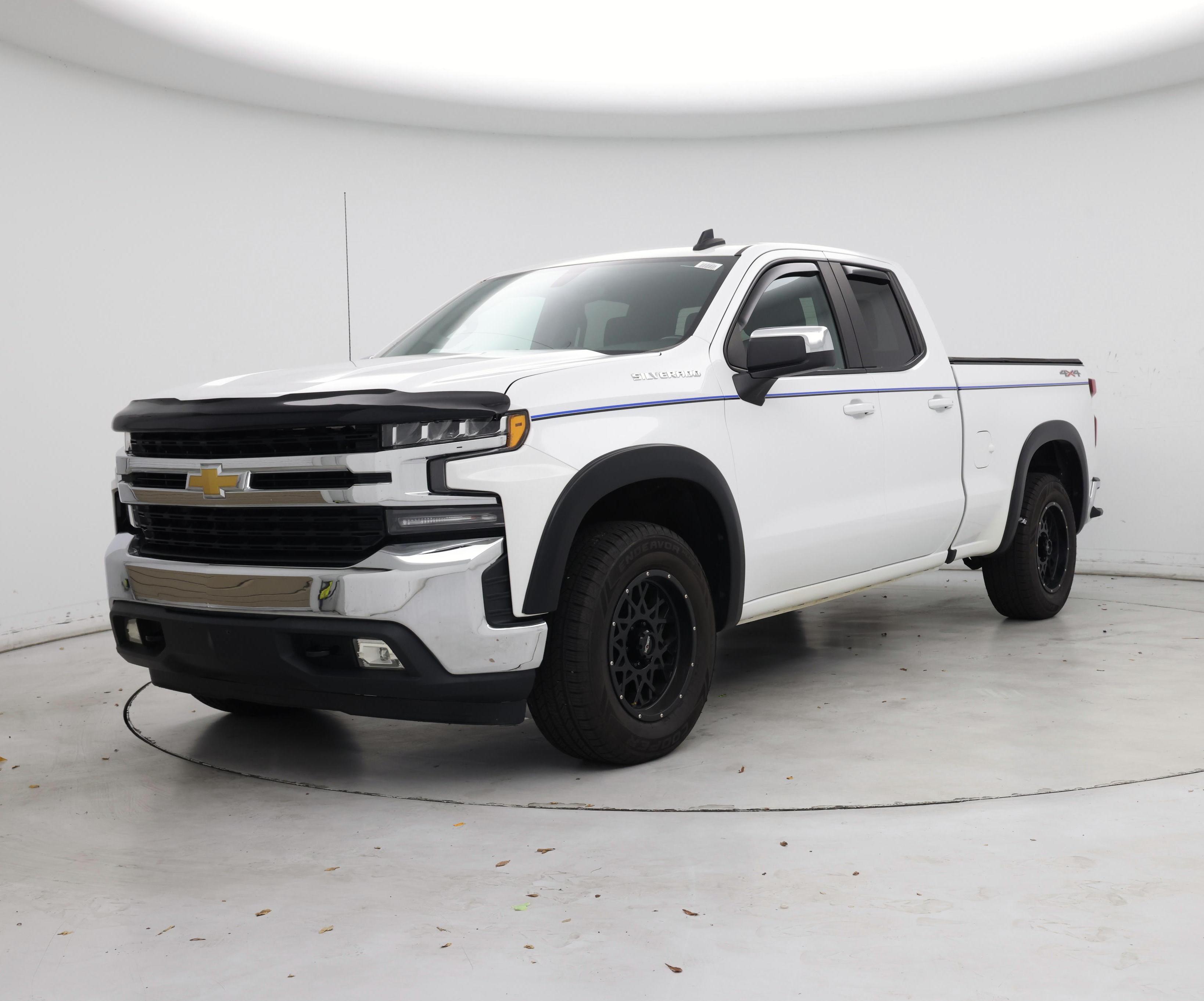 Thumbnail: 2019 Chevrolet Silverado 1500 - 4