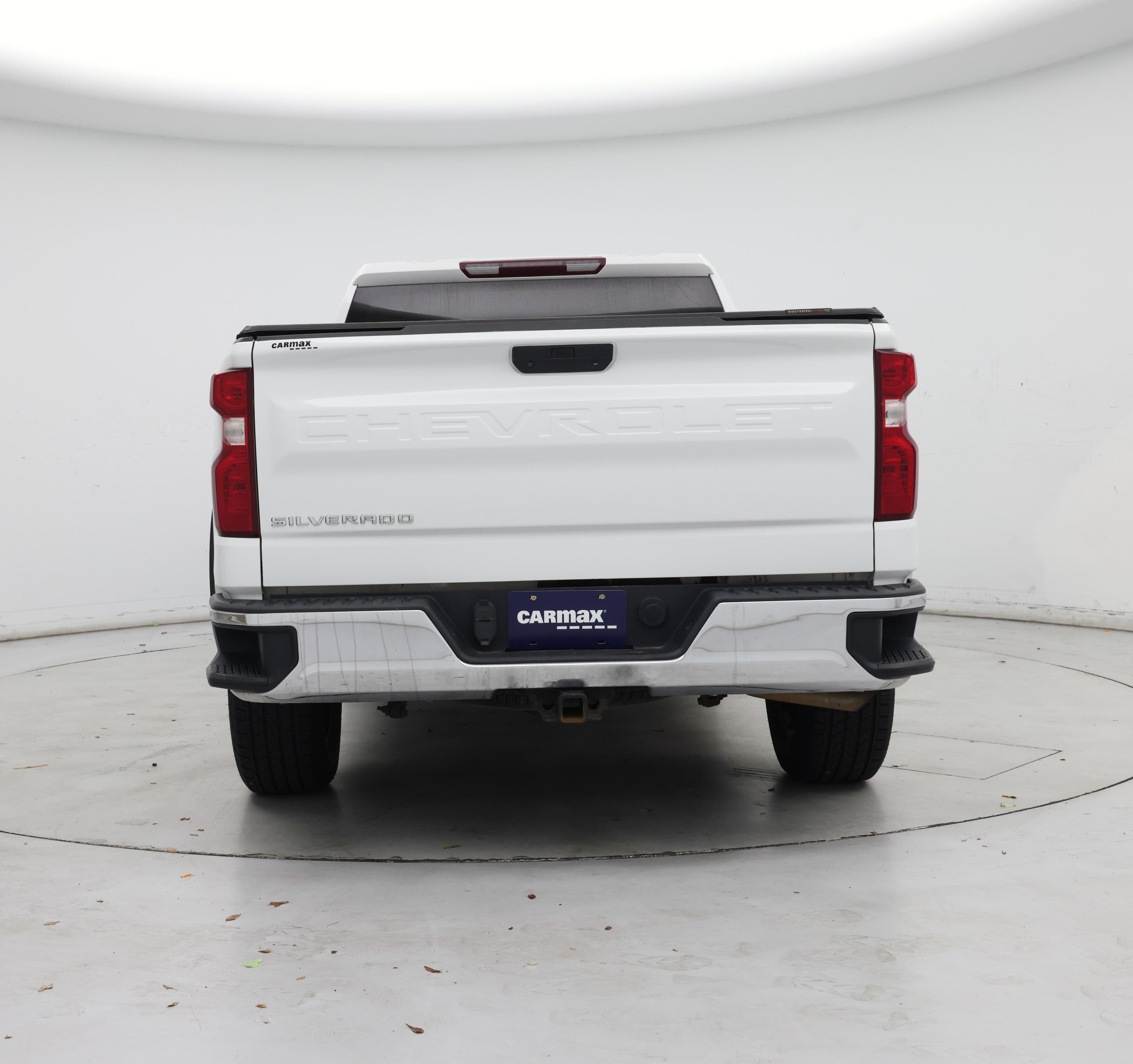 Thumbnail: 2019 Chevrolet Silverado 1500 - 6