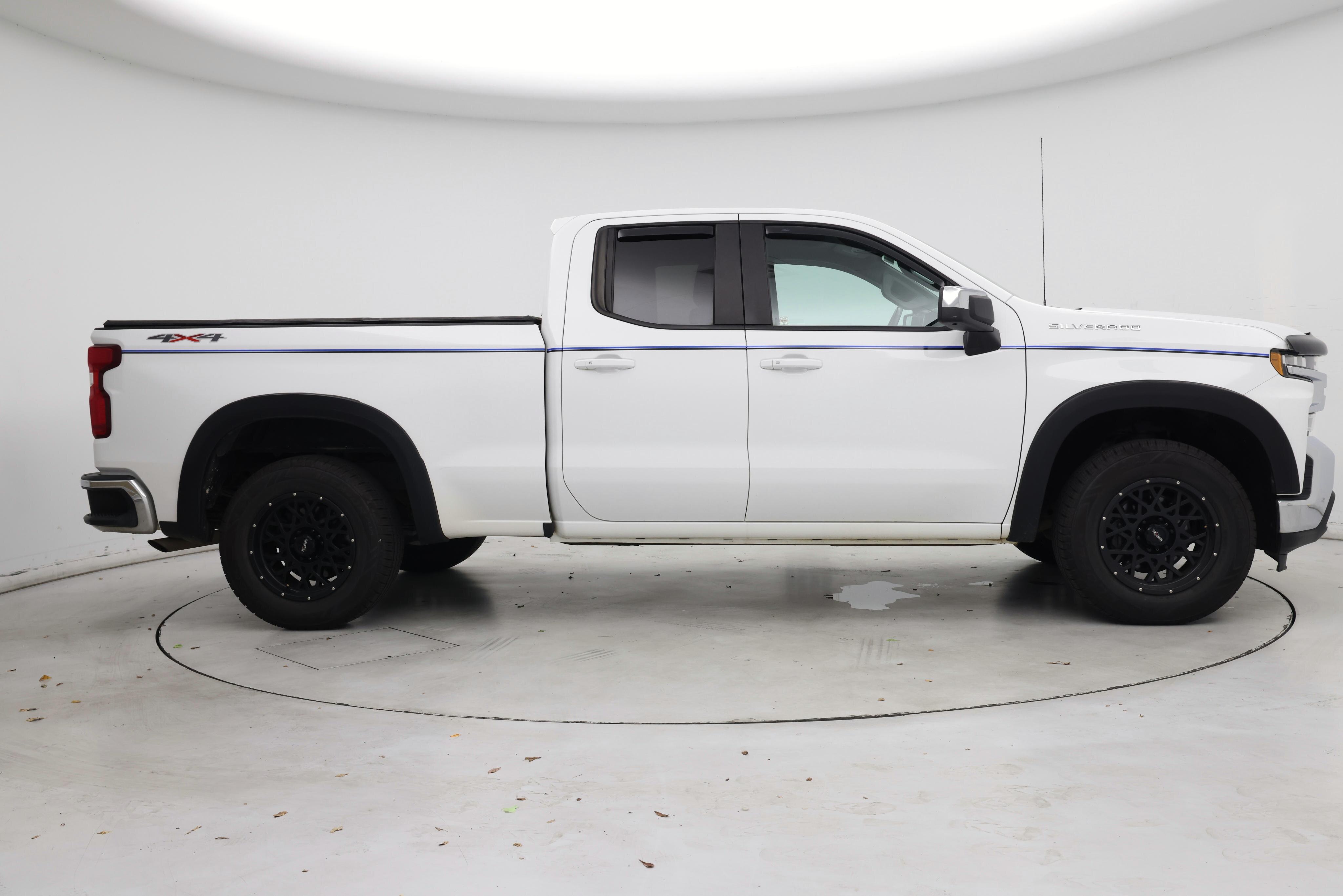 Thumbnail: 2019 Chevrolet Silverado 1500 - 7