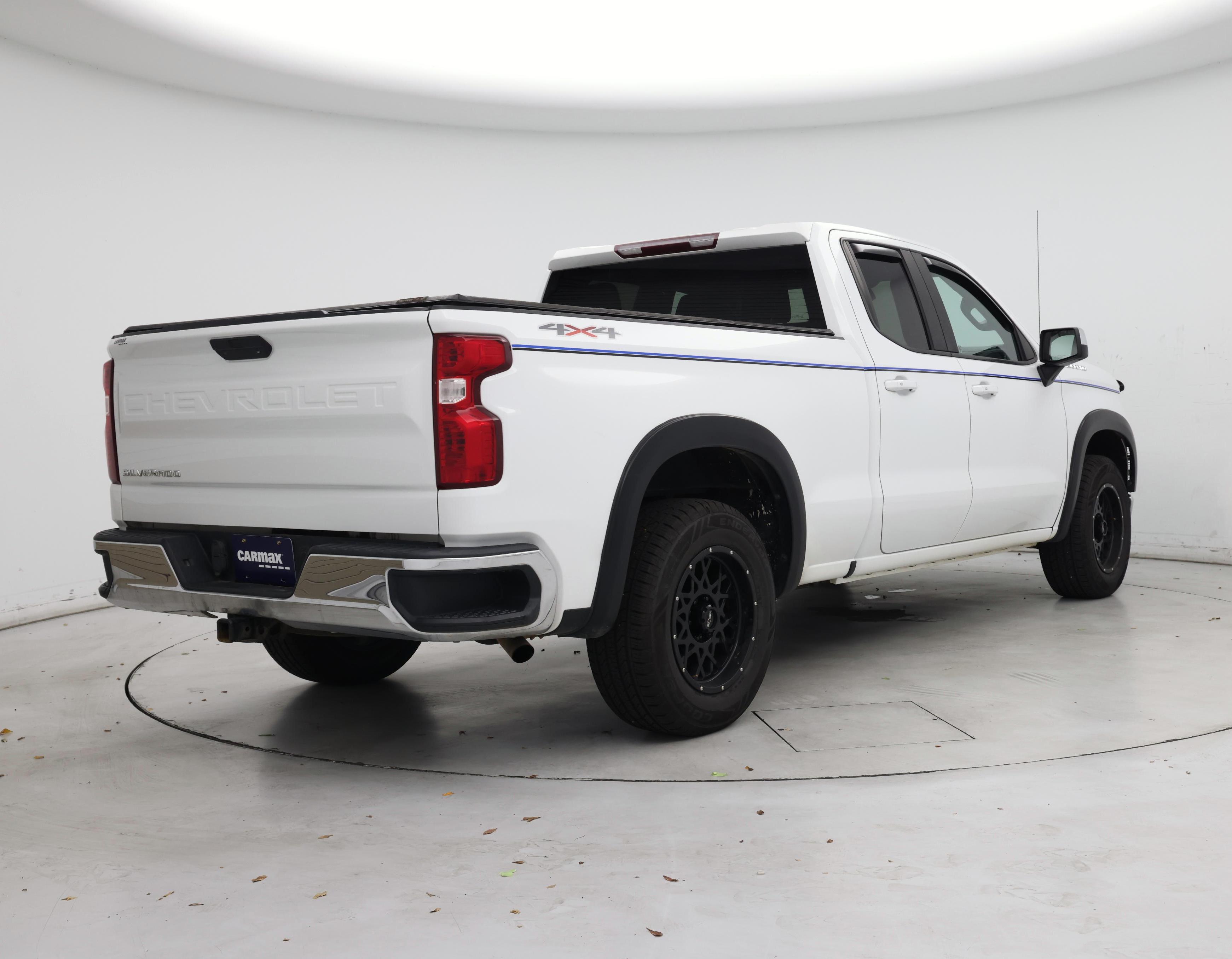 Thumbnail: 2019 Chevrolet Silverado 1500 - 8