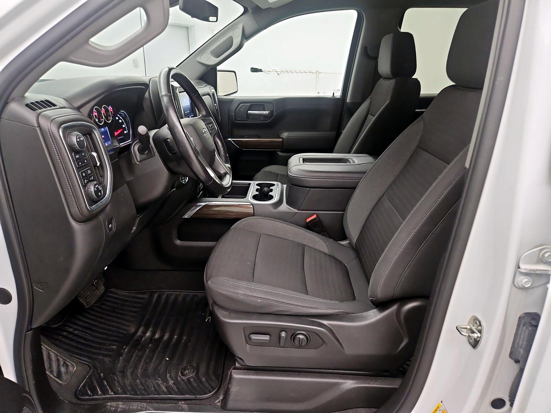 Thumbnail: 2021 Chevrolet Silverado 1500 - 11