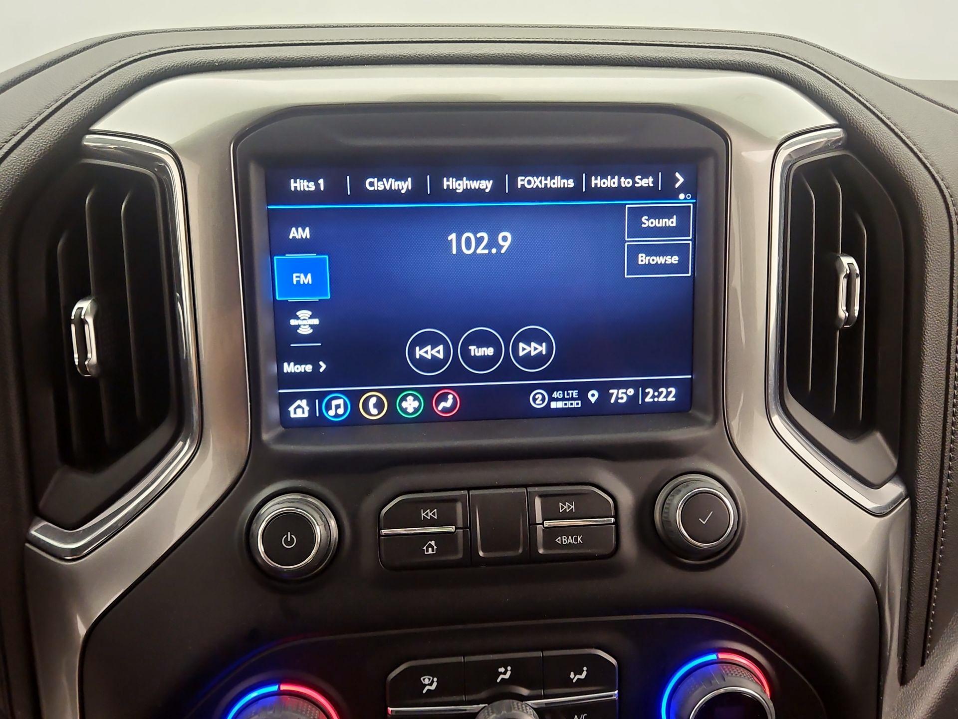 Thumbnail: 2021 Chevrolet Silverado 1500 - 15