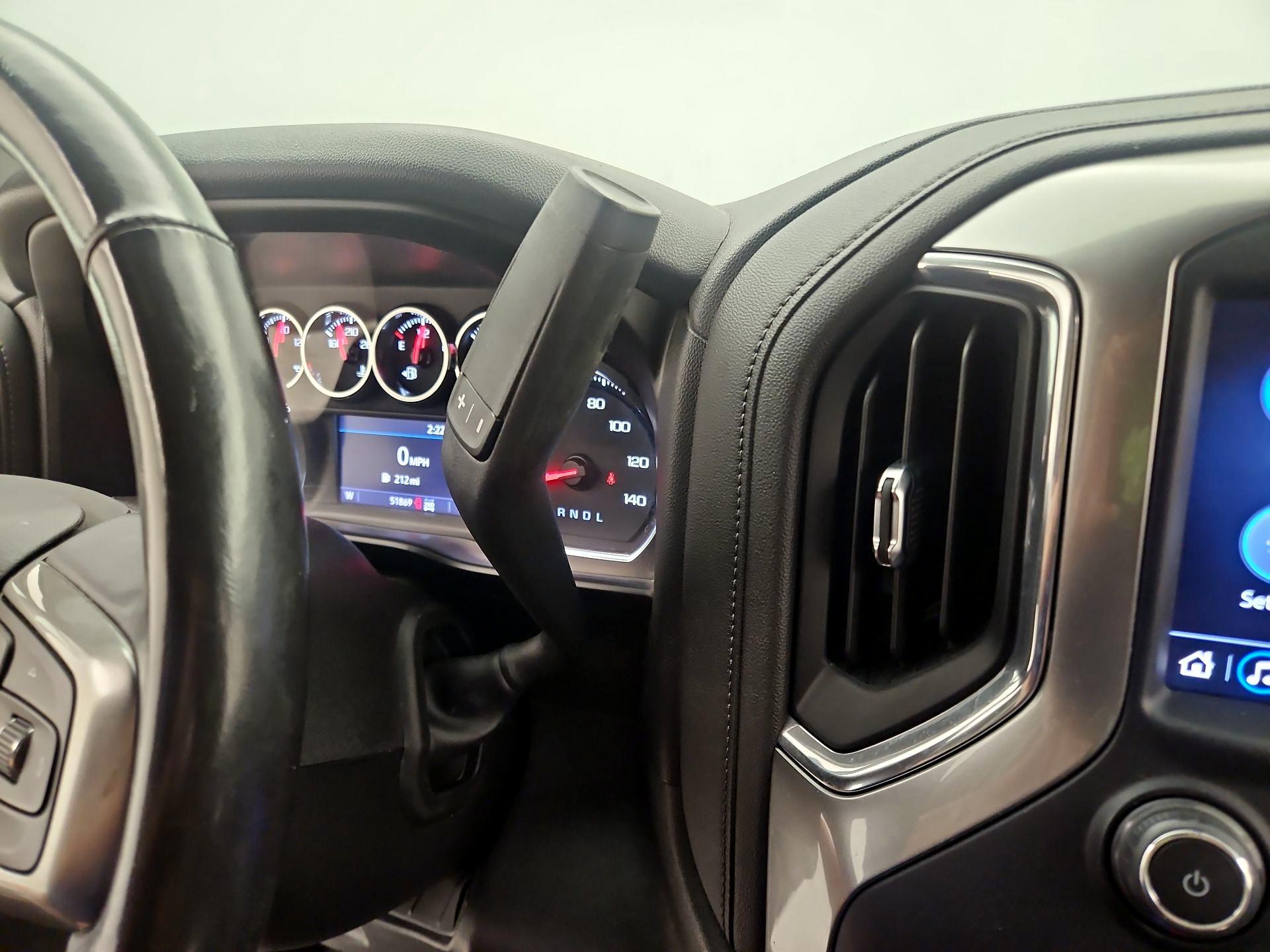 Thumbnail: 2021 Chevrolet Silverado 1500 - 17