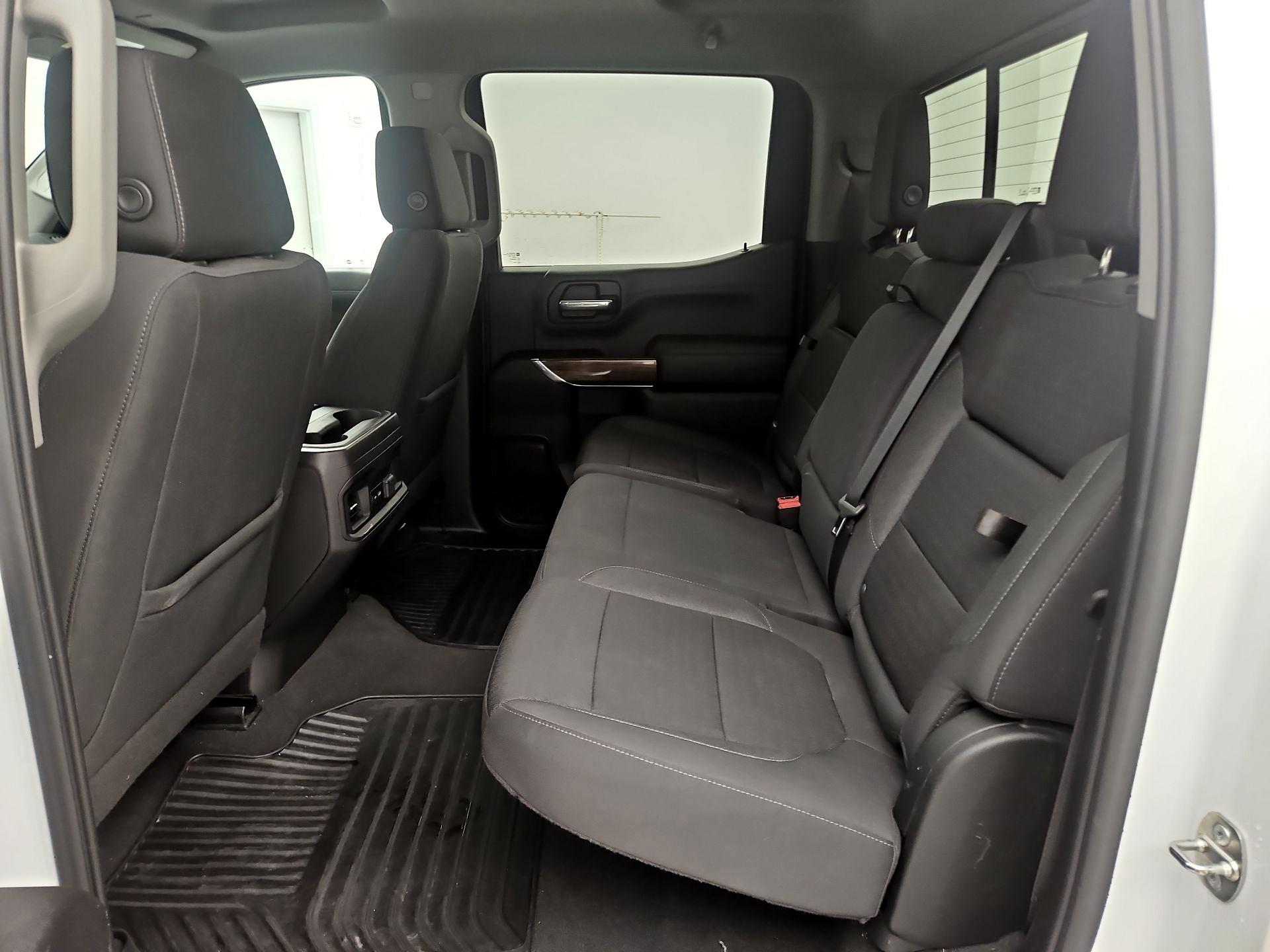 Thumbnail: 2021 Chevrolet Silverado 1500 - 19