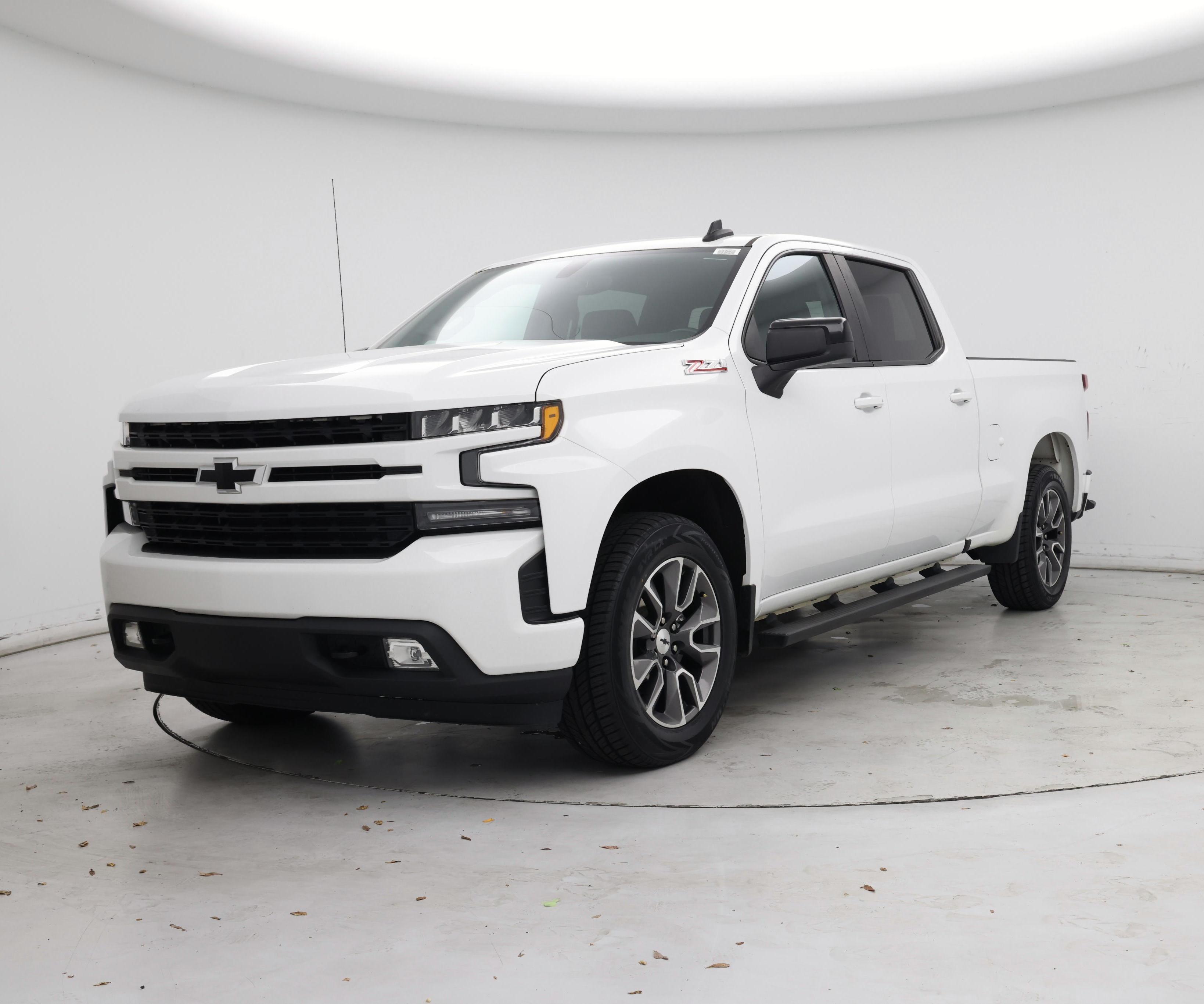 Thumbnail: 2021 Chevrolet Silverado 1500 - 4