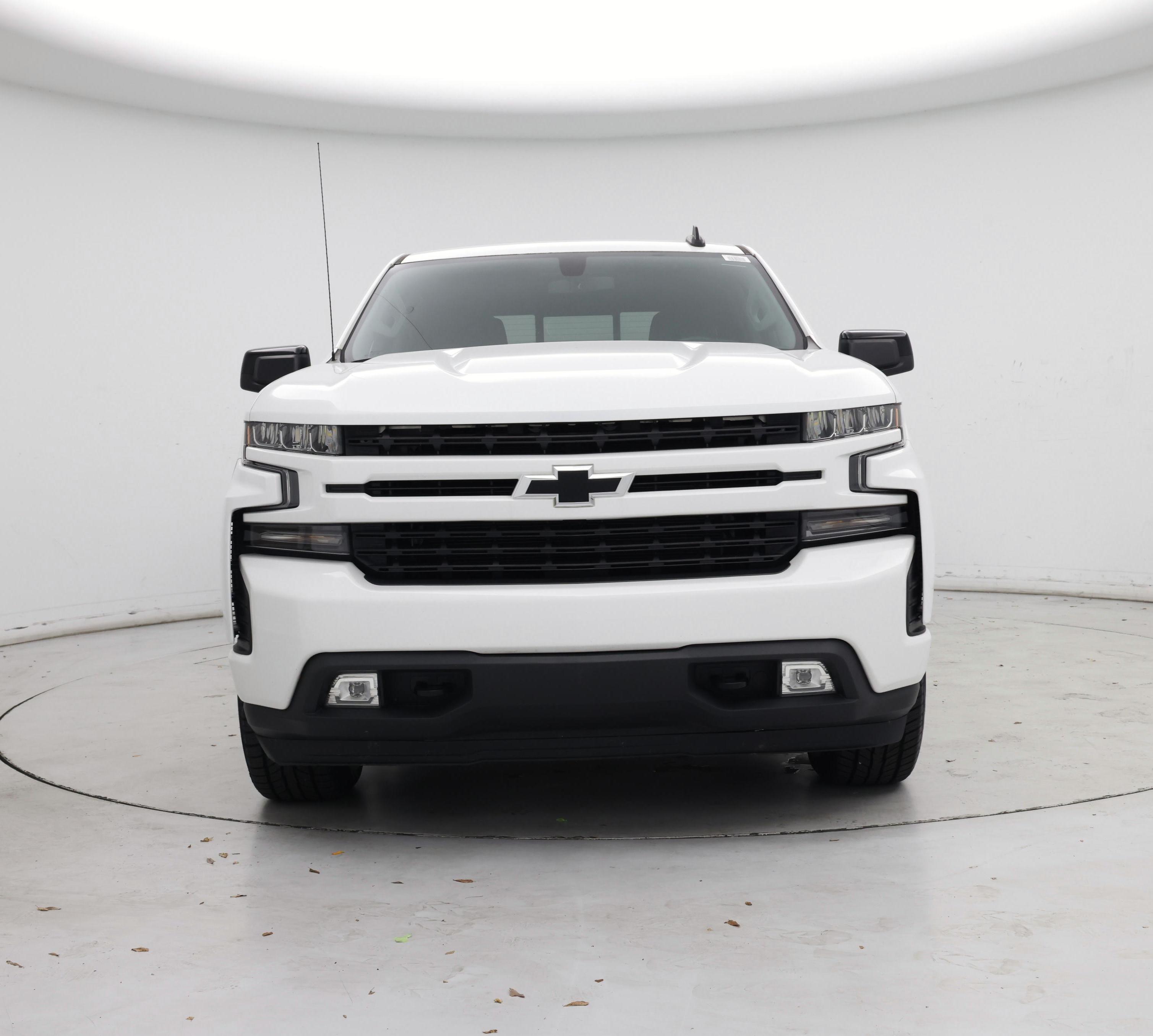 Thumbnail: 2021 Chevrolet Silverado 1500 - 5
