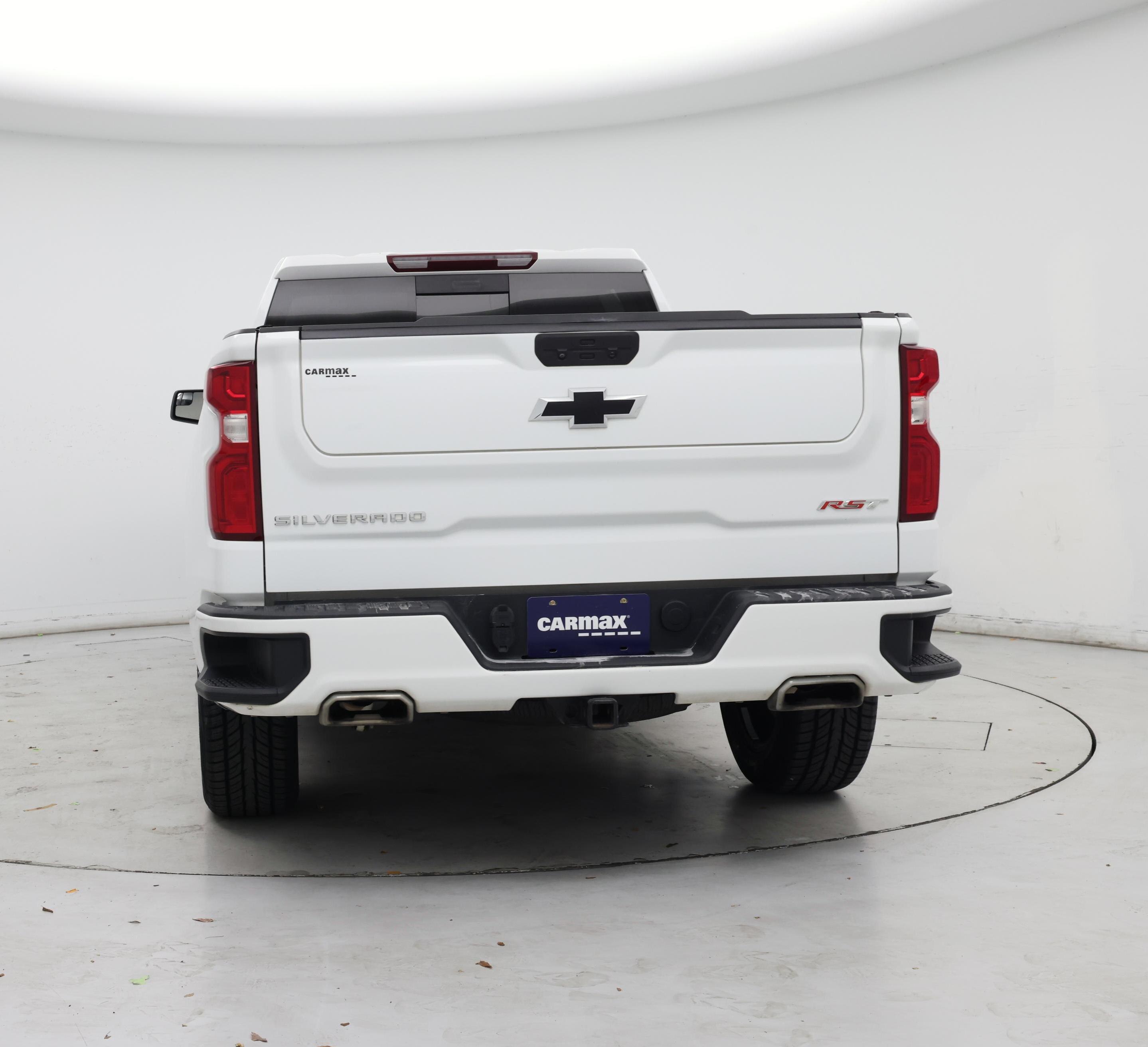 Thumbnail: 2021 Chevrolet Silverado 1500 - 6