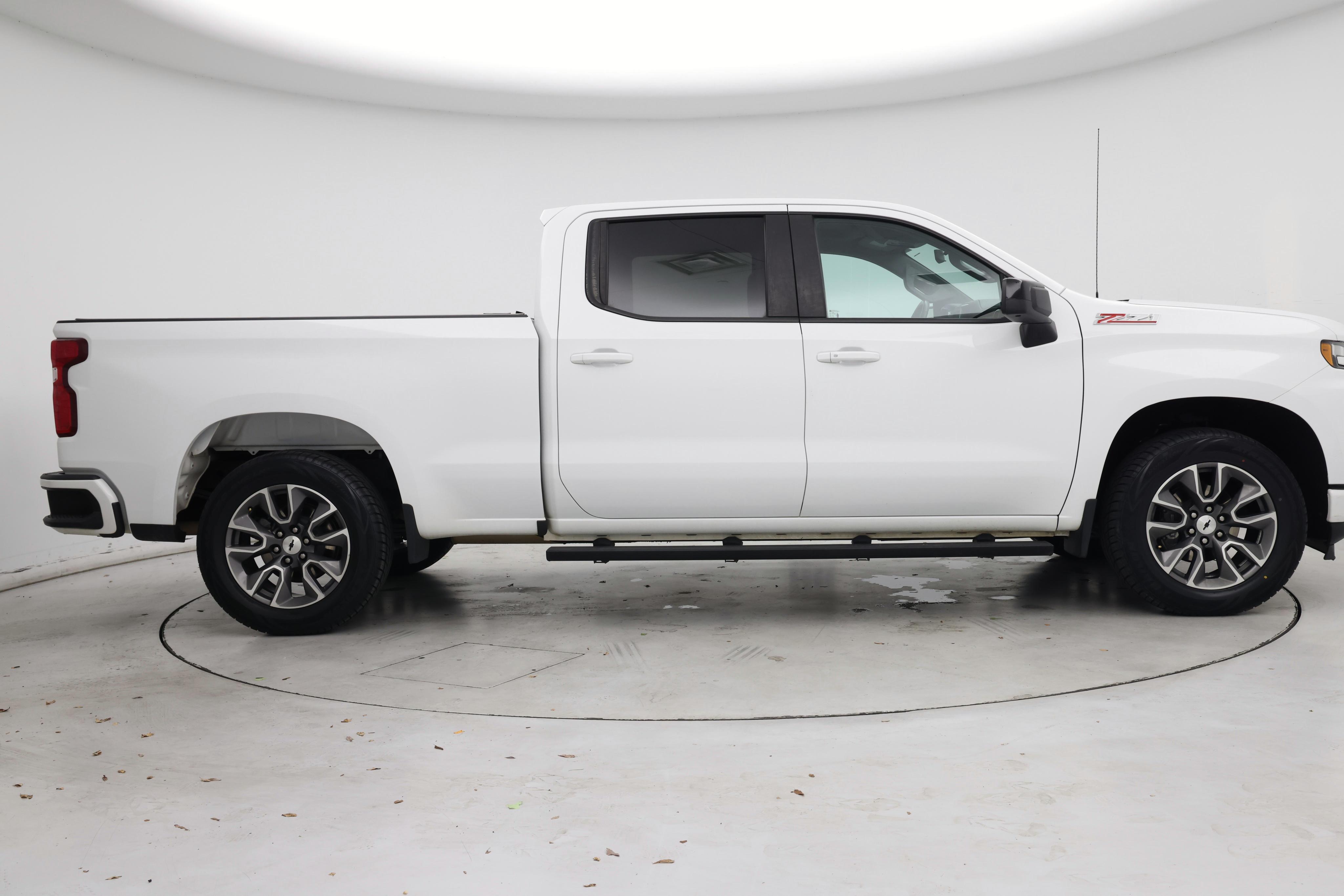 Thumbnail: 2021 Chevrolet Silverado 1500 - 7