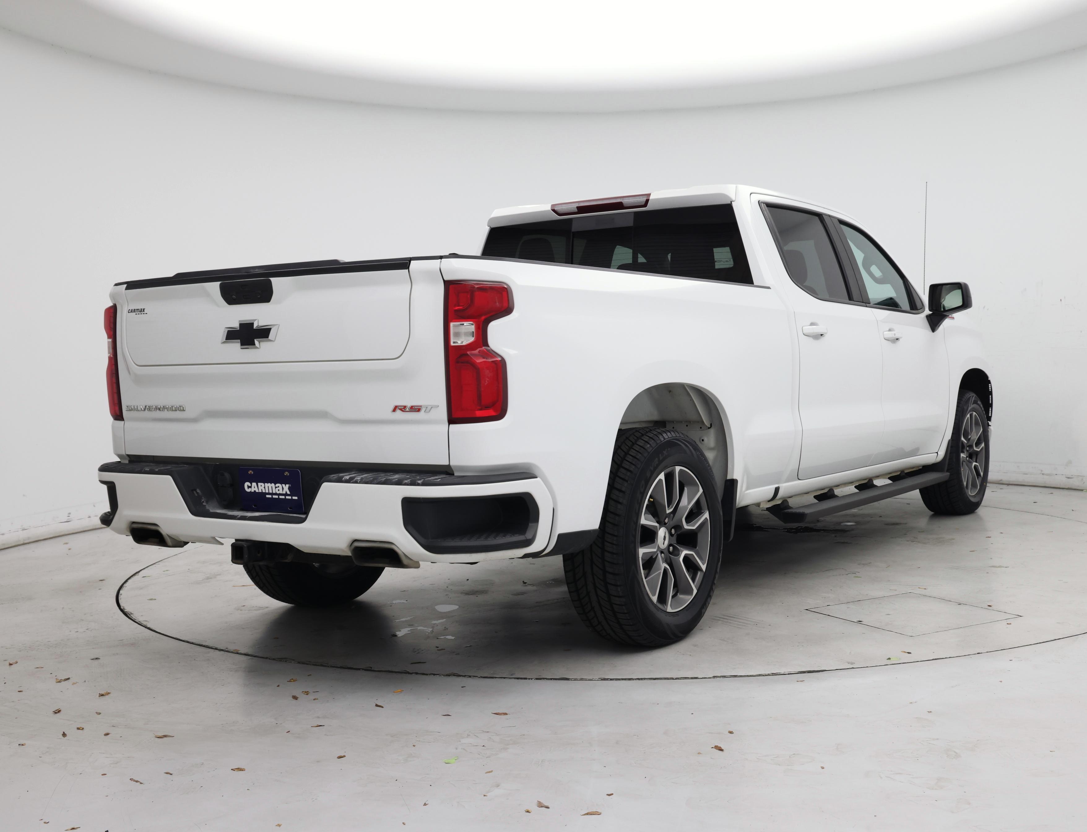 Thumbnail: 2021 Chevrolet Silverado 1500 - 8