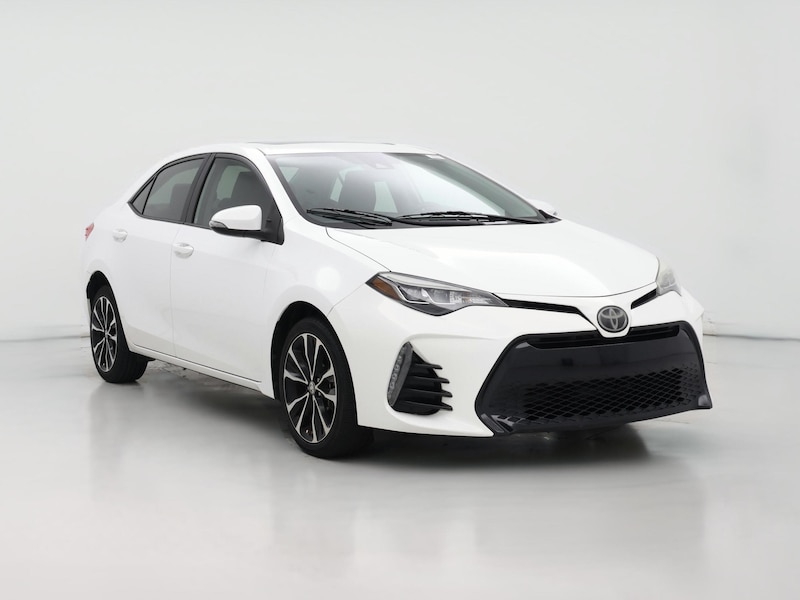 2018 Toyota Corolla SE -
                  Pineville, NC