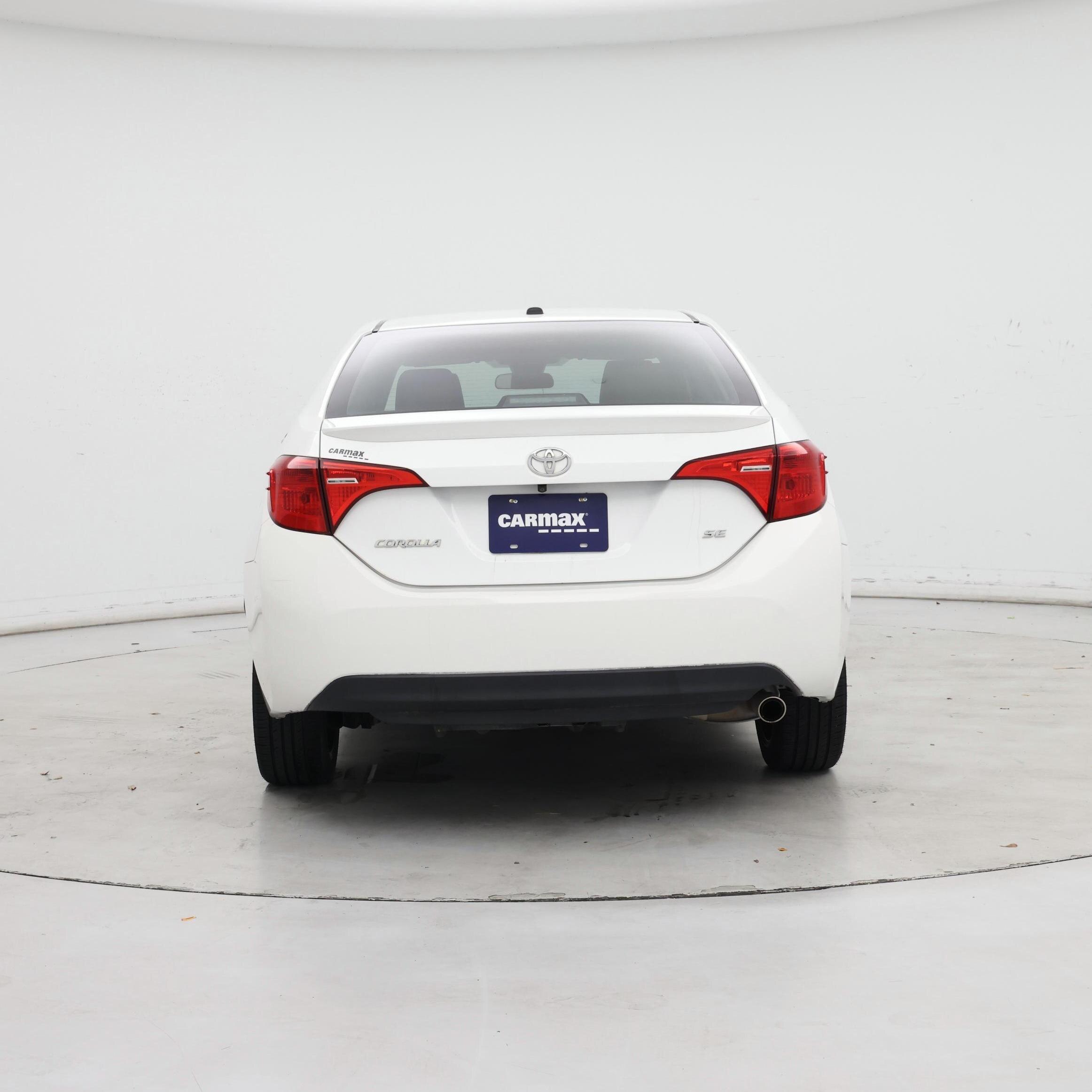 Thumbnail: 2018 Toyota Corolla - 6