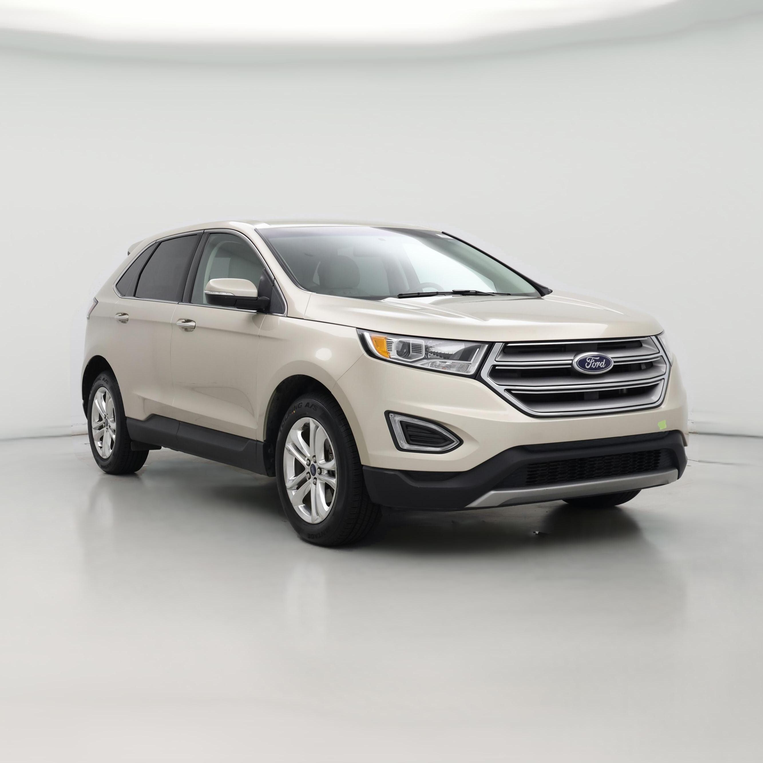 Thumbnail: 2017 Ford Edge - 1
