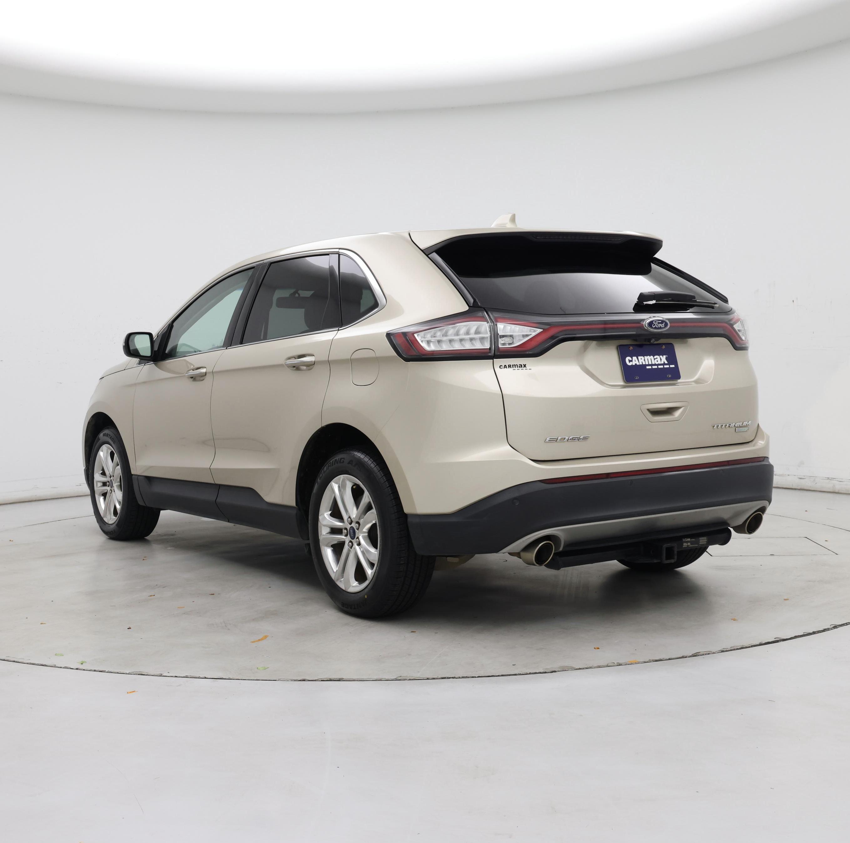 Thumbnail: 2017 Ford Edge - 2