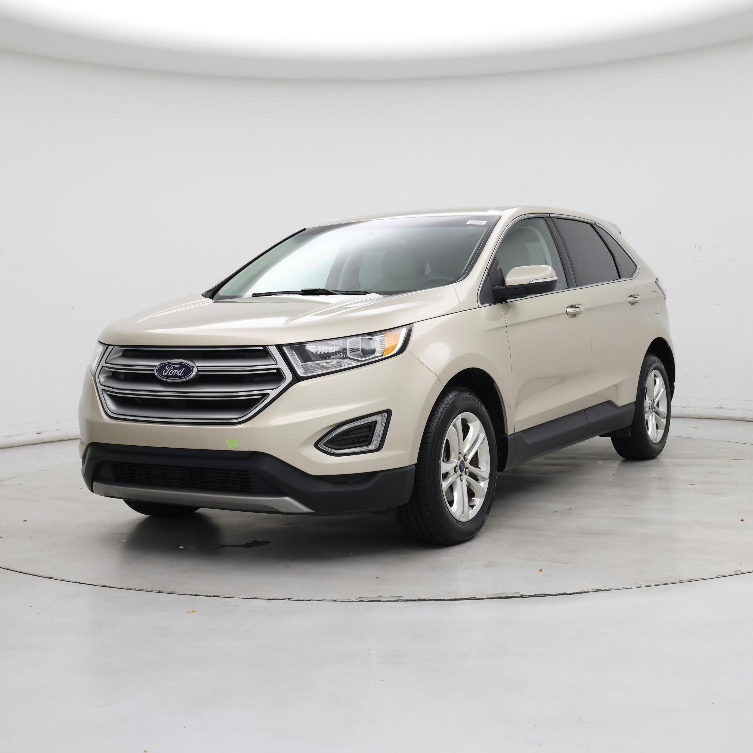 Thumbnail: 2017 Ford Edge - 4