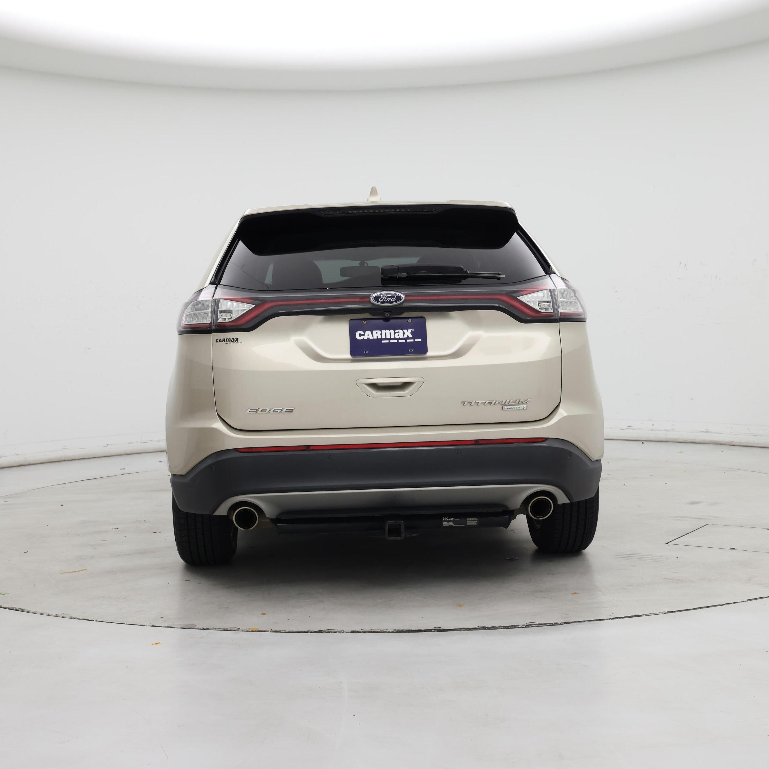 Thumbnail: 2017 Ford Edge - 6