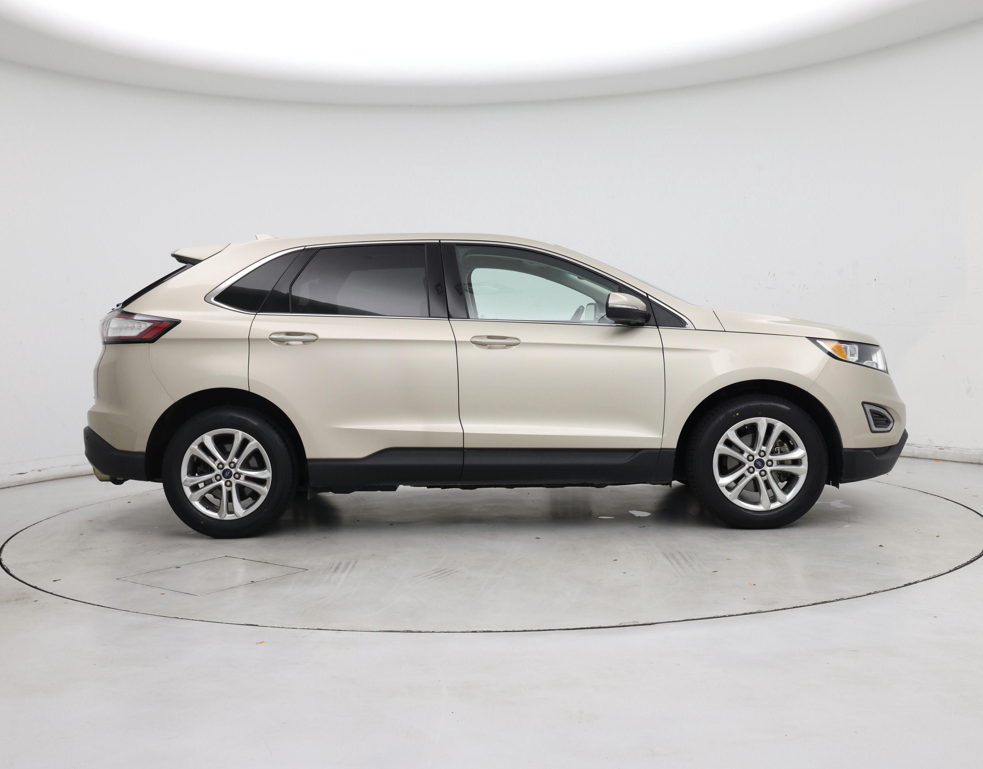 Thumbnail: 2017 Ford Edge - 7