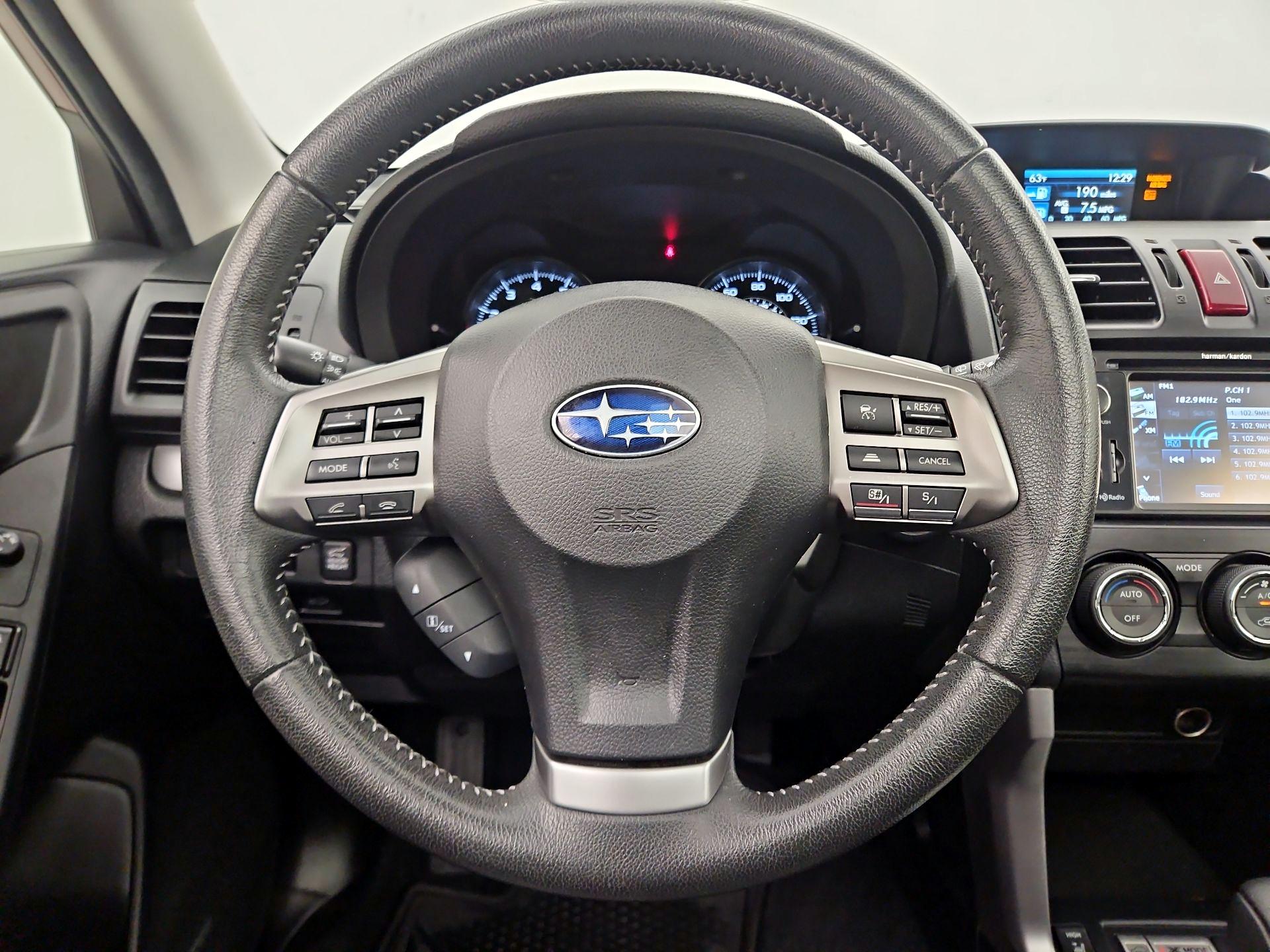 Thumbnail: 2014 Subaru Forester - 10