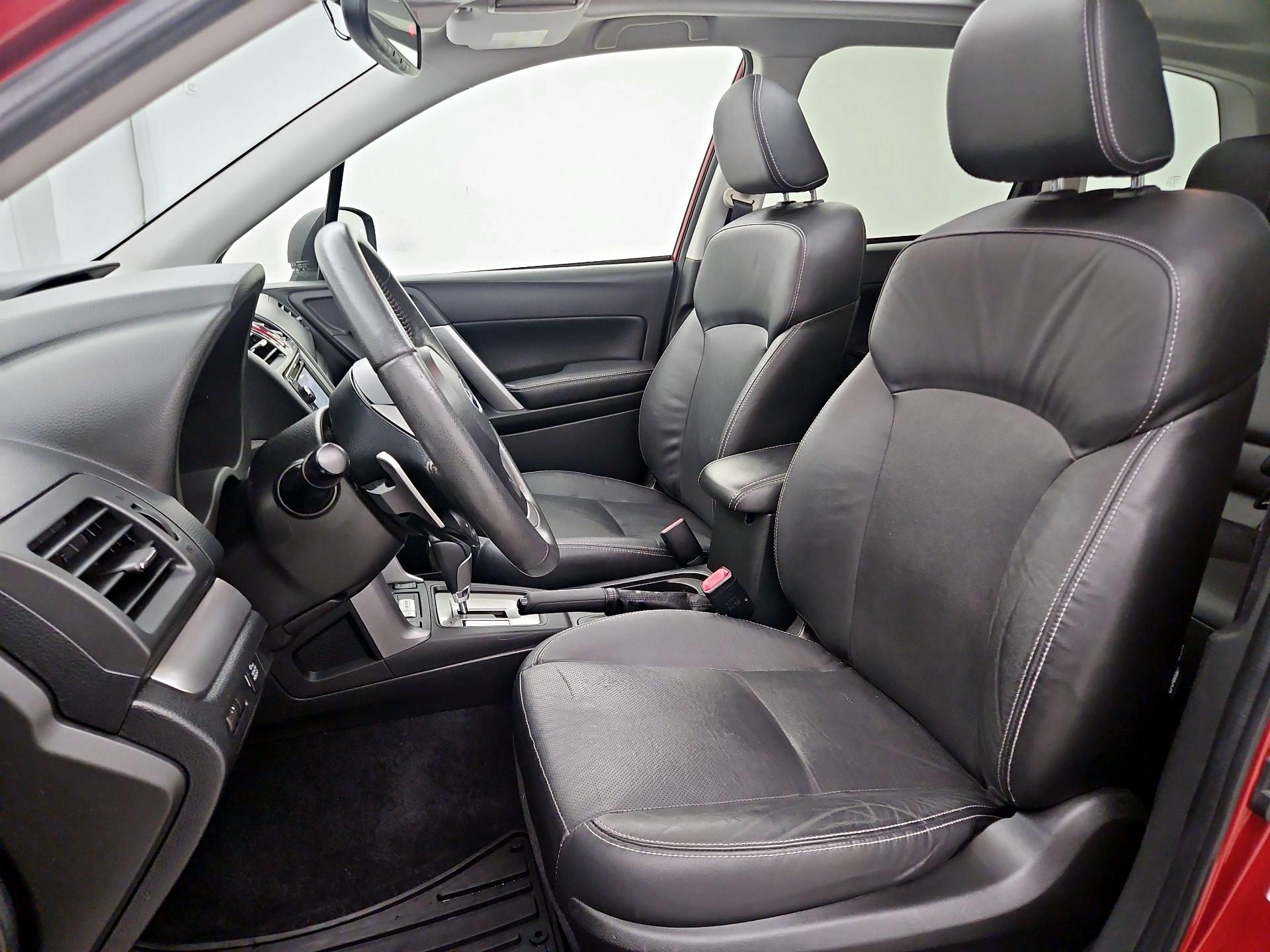 Thumbnail: 2014 Subaru Forester - 11